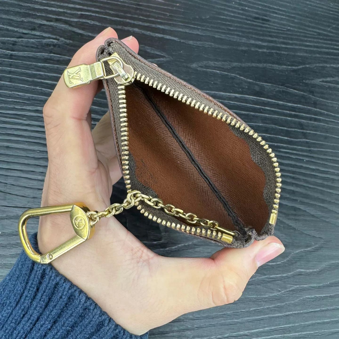 Louis Vuitton LV Monogram Coin Purse Size ONE SIZE - 2 Thumbnail