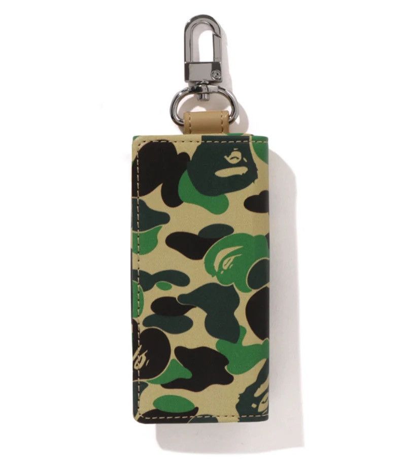 Bape Key Case