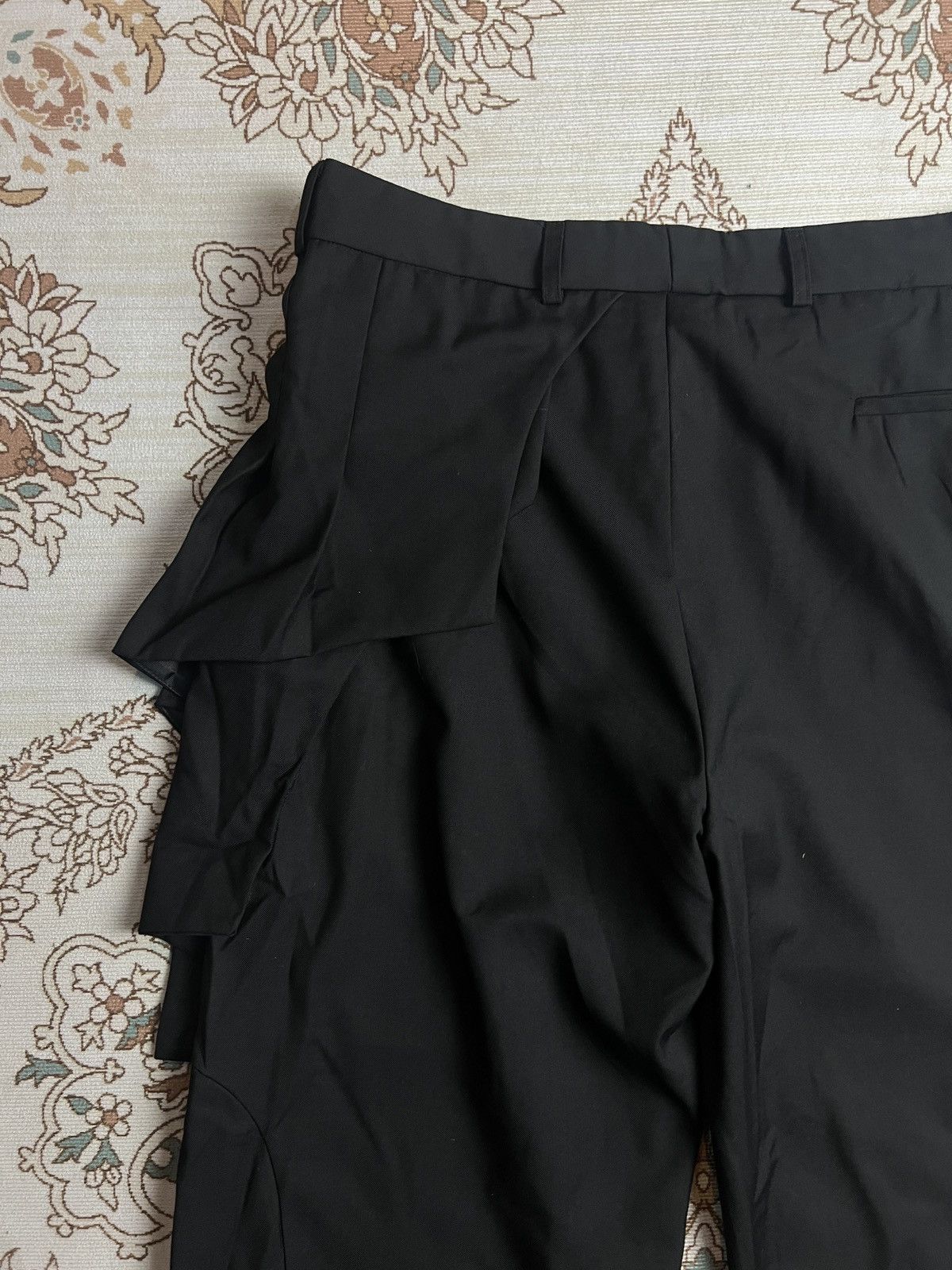 Heliot Emil Heliot Emil Layered Trousers Size US 36 / EU 52 - 5 Thumbnail