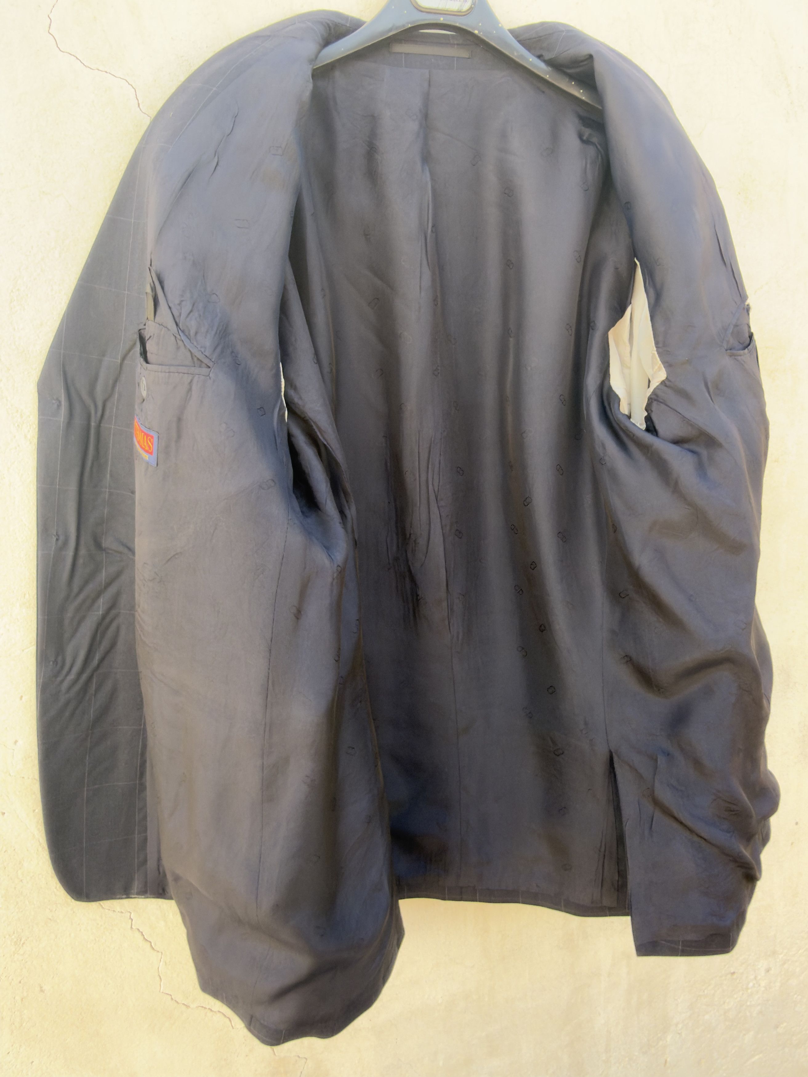 Christian Dior Monsieur 🔥 Christian Dior blazer light jacket wool size 56 xl Size US XL / EU 56 / 4 - 5 Thumbnail
