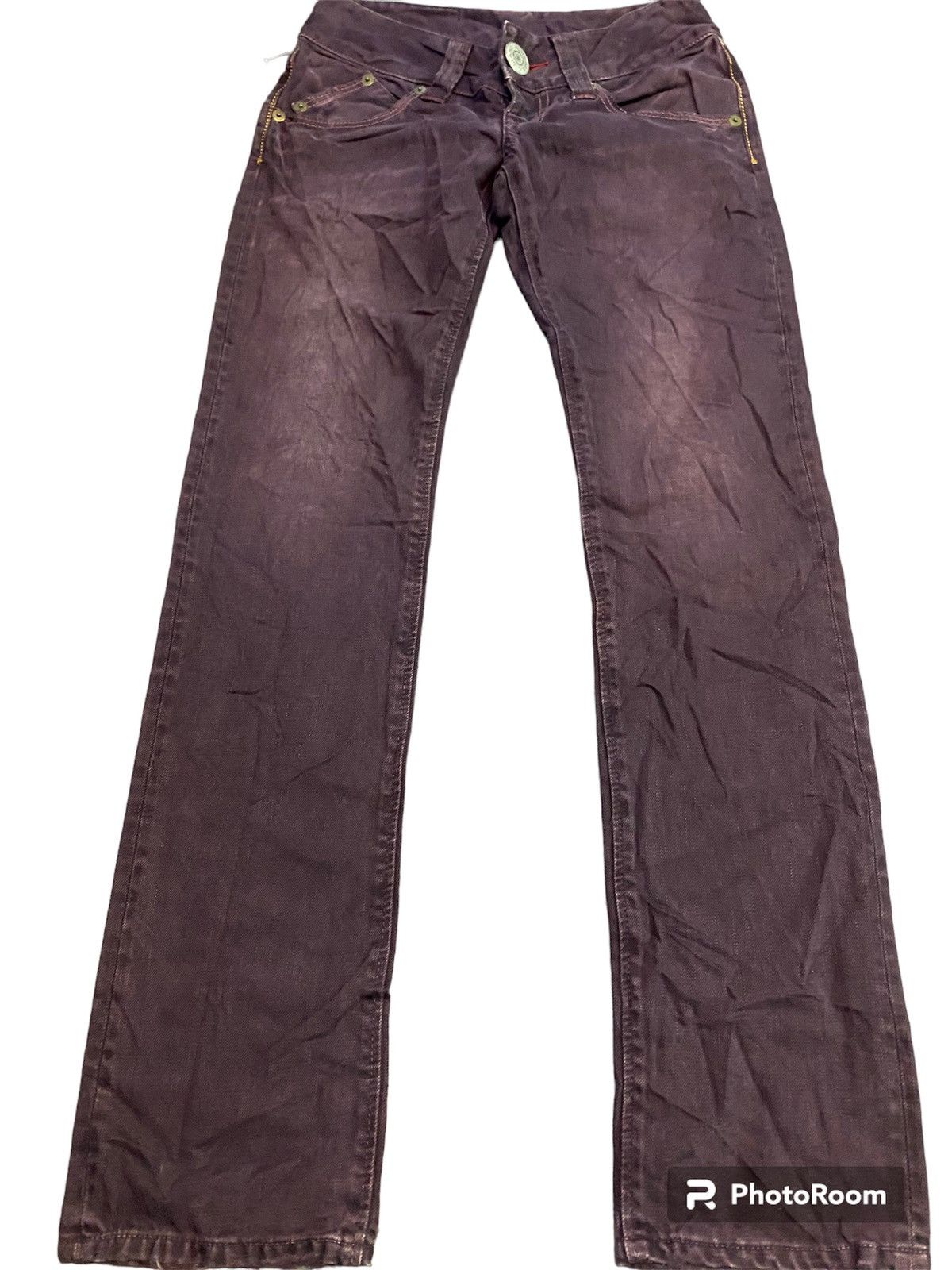 Hysteric Glamour Hysteric glamour low rise Size US 30 / EU 46 - 2 Thumbnail