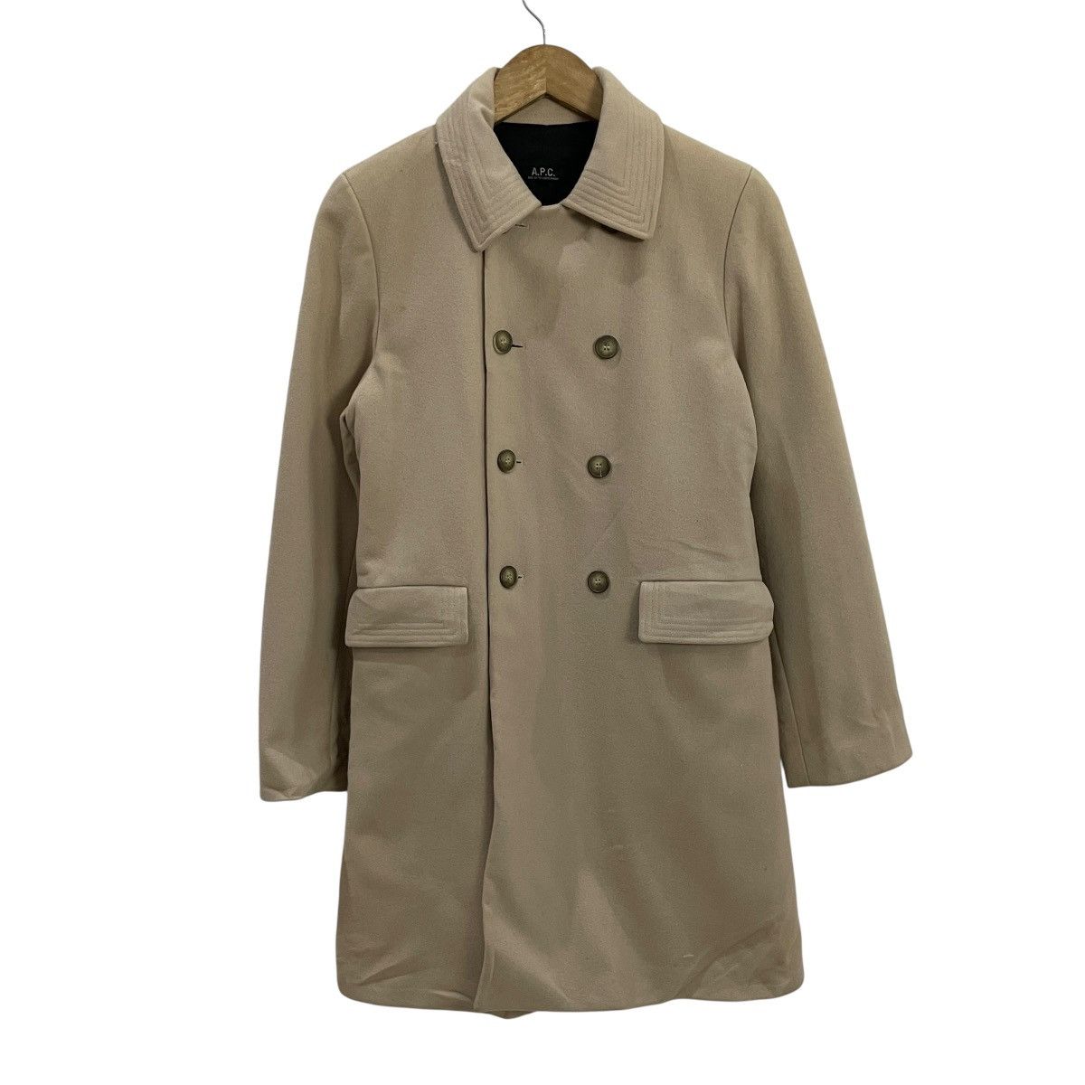 Vintage A.P.C Trench Coat Jacket
