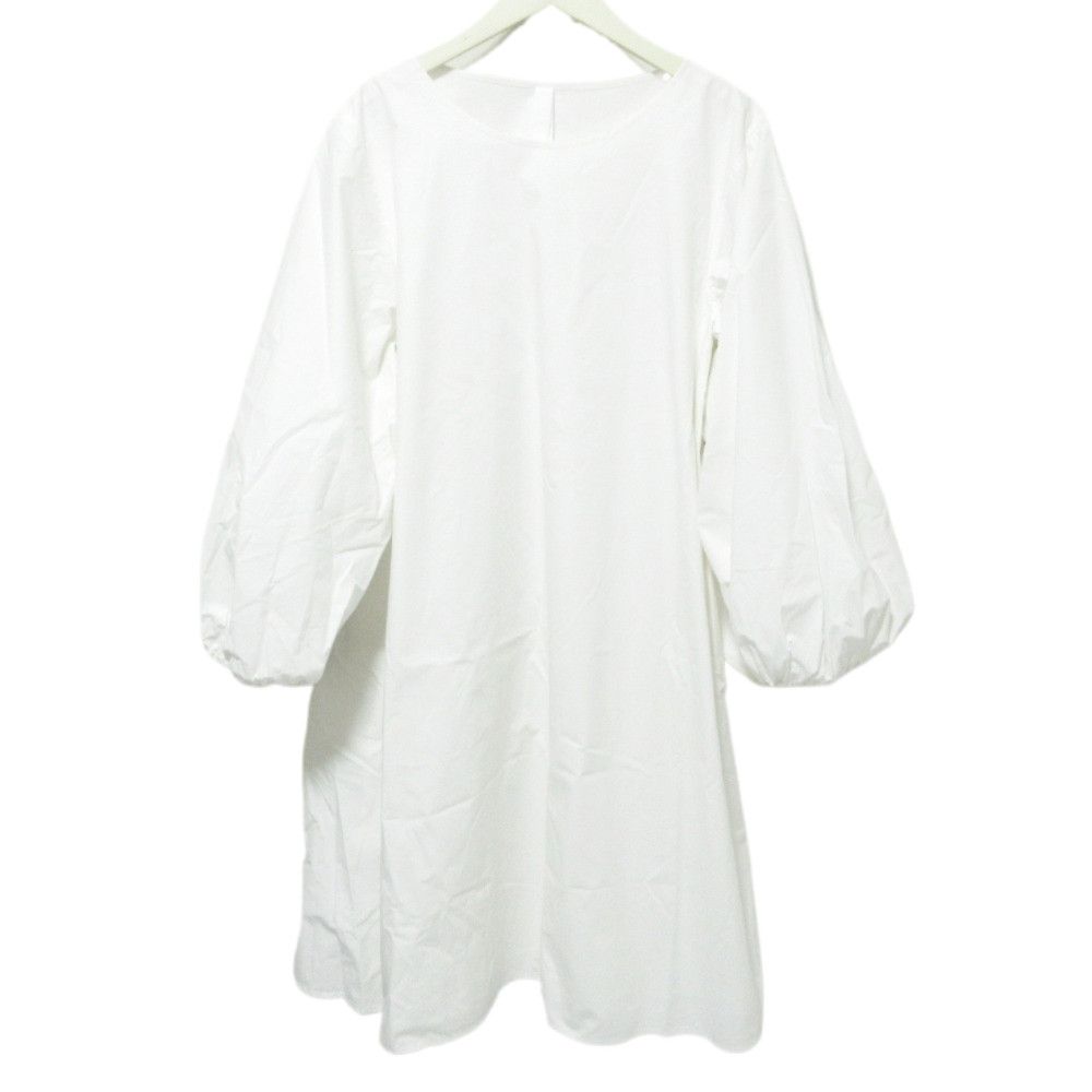 Other Other Merlette Long Flare Dress Cotton Dresses DUTY FREE for USA Size ONE SIZE - 1 Thumbnail