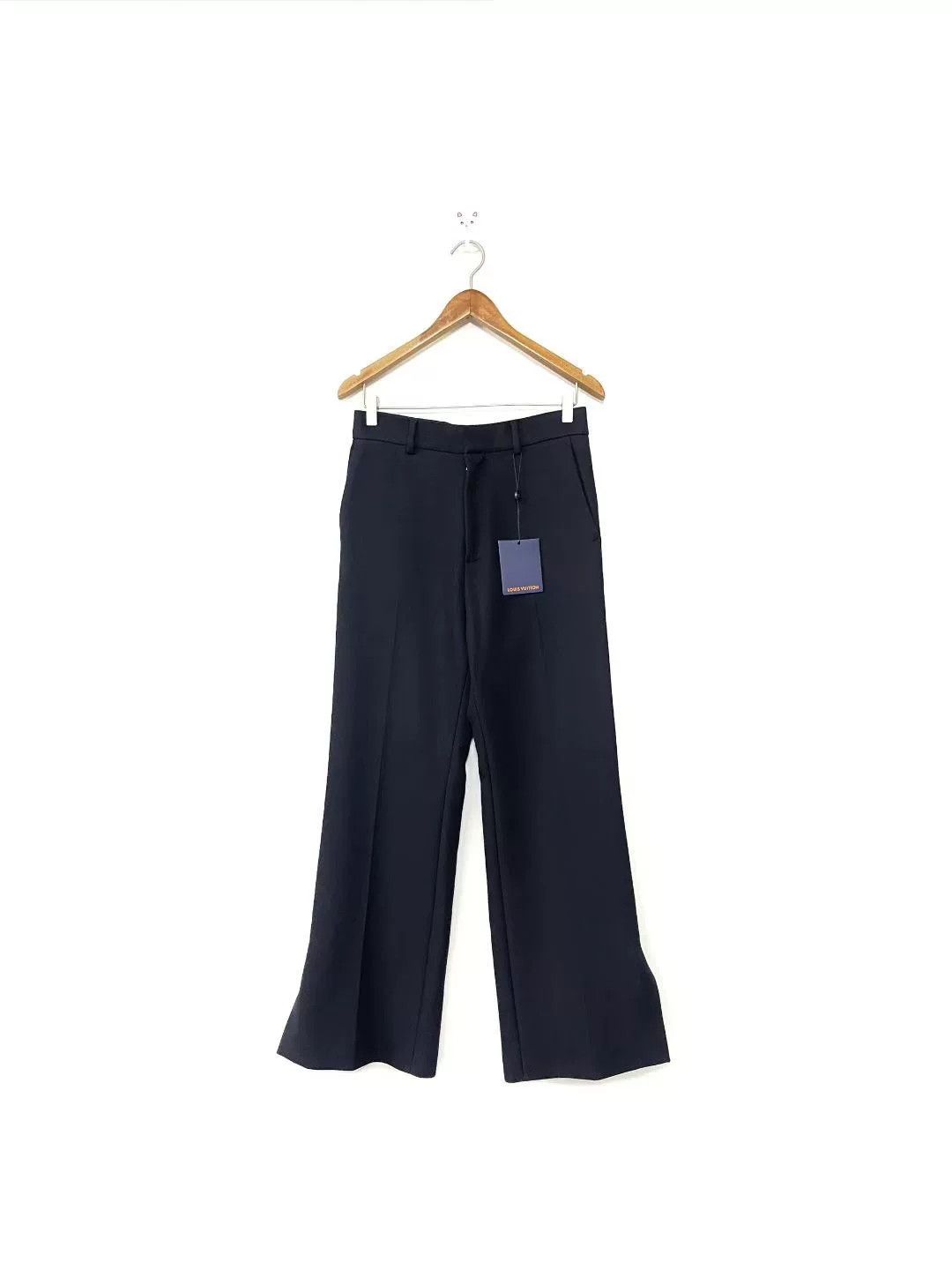 Louis Vuitton Louis Vuitton Wool Formal Trousers 40r Men Size 40R - 1 Thumbnail