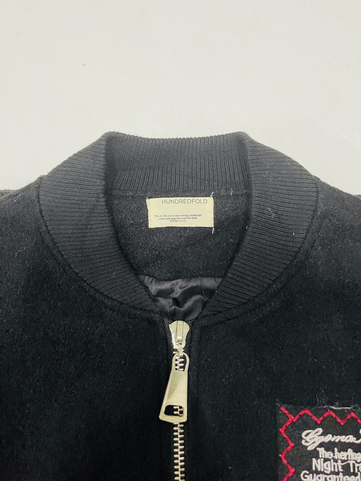 Japanese Brand × Seditionaries Hundredfold Grunge Style Jacket Size L / US 10 / IT 46 - 4 Thumbnail