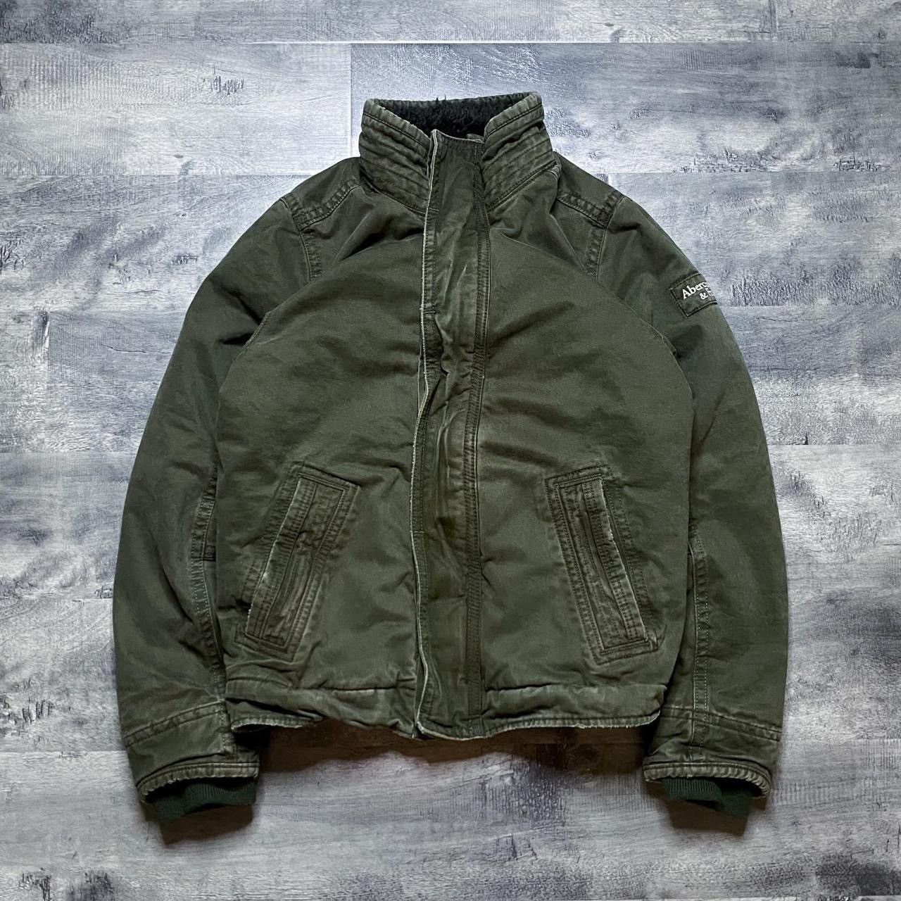 Abercrombie Adirondack Jacket | Grailed