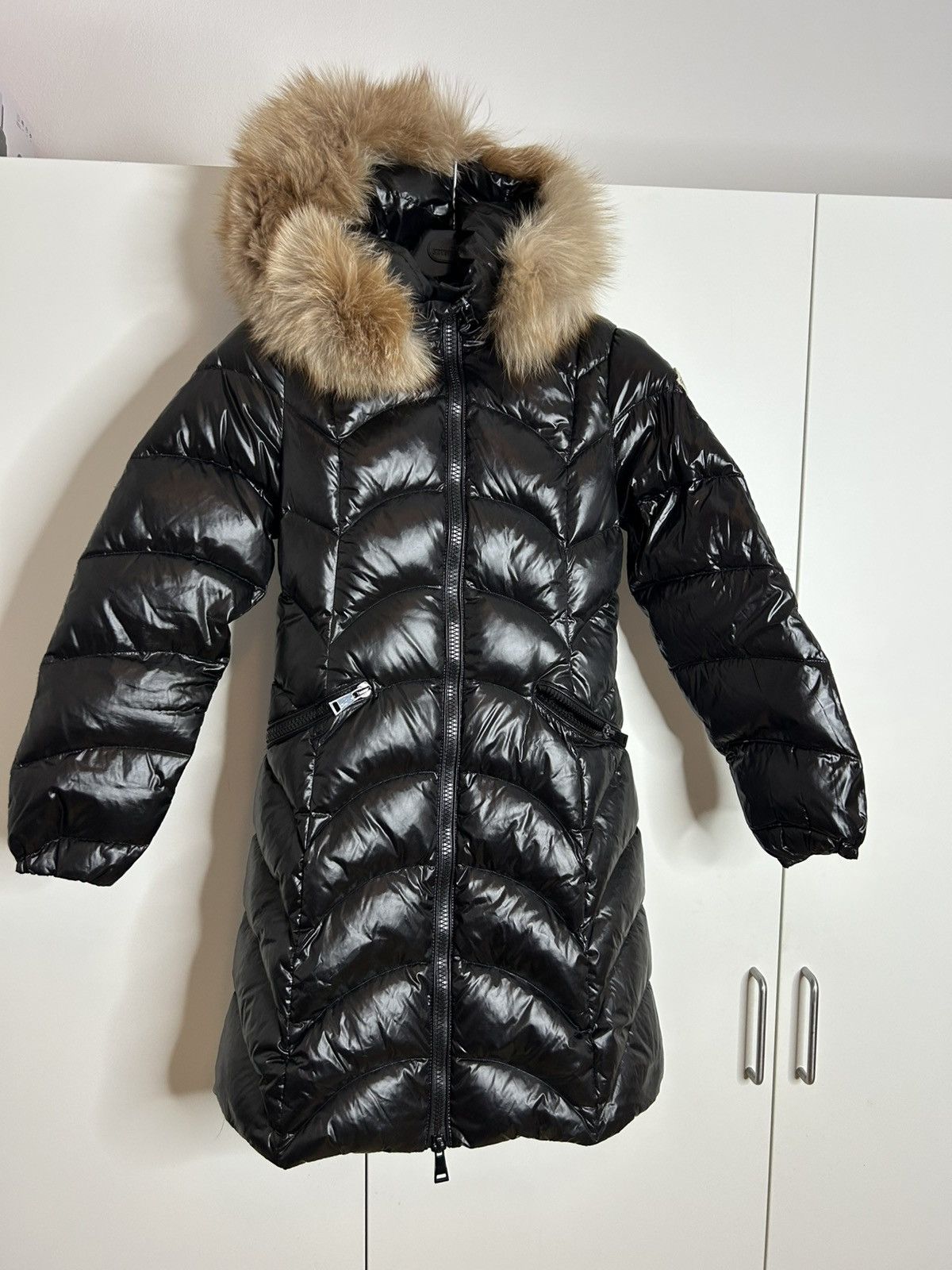 Moncler Moncler jacket Size S / US 4 / IT 40 - 1 Thumbnail