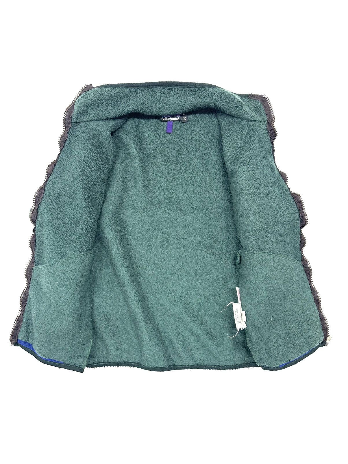 Patagonia Vintage Patagonia Synchilla Fleece Jacket Made in USA 90s Size US M / EU 48-50 / 2 - 4 Thumbnail