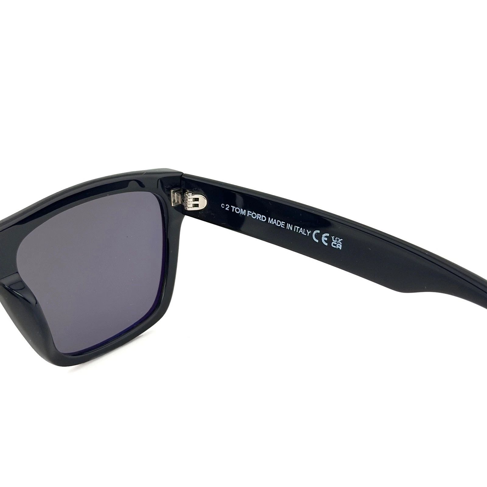 Tom Ford TOM FORD ALBERTO TF1077N 01D POLARIZED Sunglass 1077 FT1077 Size ONE SIZE - 7 Thumbnail