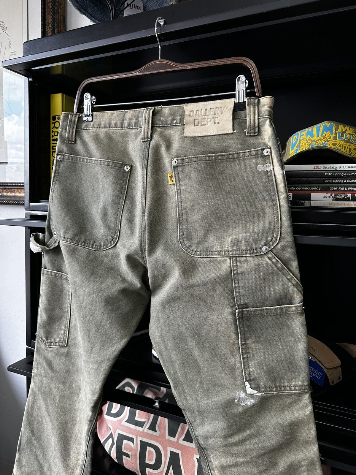 Gallery Dept. Gallery Dept. LA FLARE CARPENTER Size US 30 / EU 46 - 12 Thumbnail