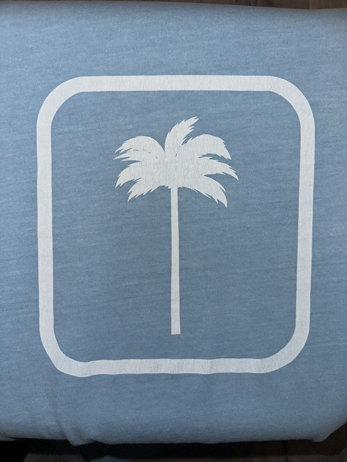 Palm Angels Palm Angels PXP Tonal Palm Tee Size US L / EU 52-54 / 3 - 1 Thumbnail