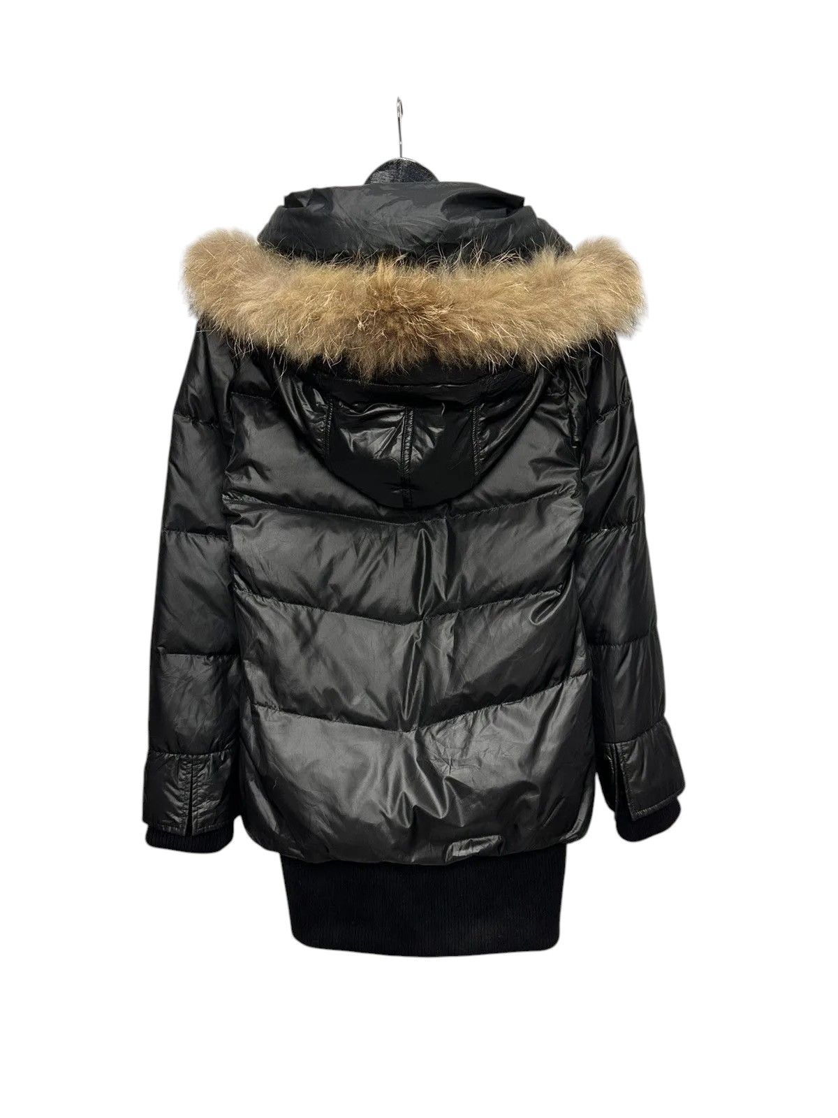 Japanese Brand Vintage Rabbit IfSixWasNine Hysteric Glamour Fur Jacket Goa Size S / US 4 / IT 40 - 6 Thumbnail