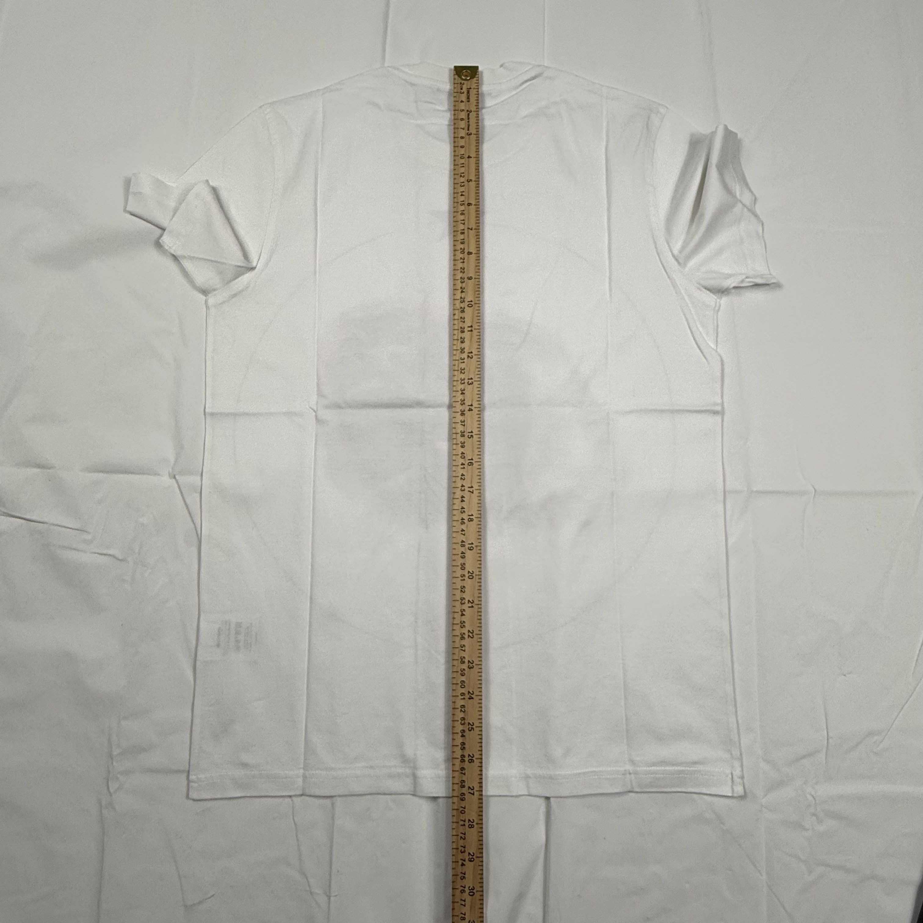 Givenchy Givenchy White Screaming Monkeys Cuban Fit T-Shirt Small Size US S / EU 44-46 / 1 - 9 Thumbnail