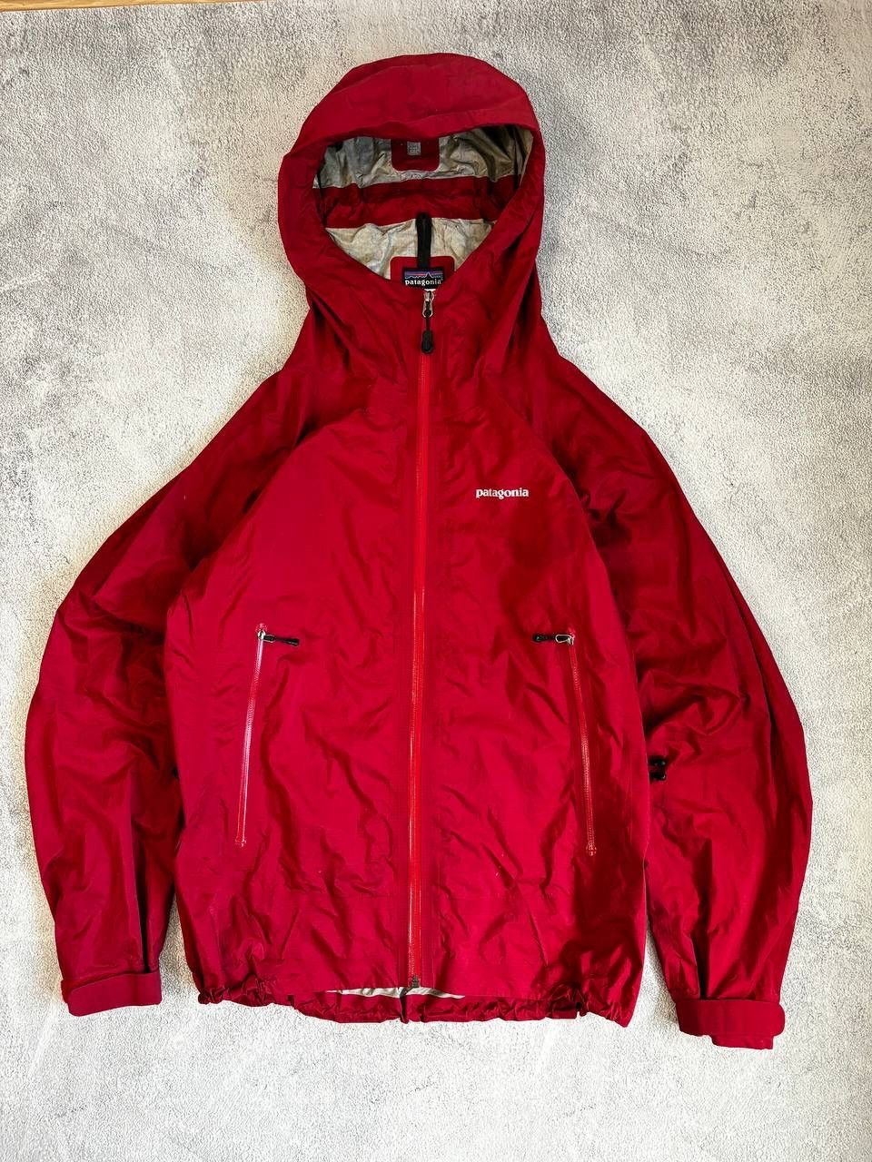Patagonia × Vintage Vintage Patagonia distressed jacket Size US S / EU 44-46 / 1 - 2 Thumbnail