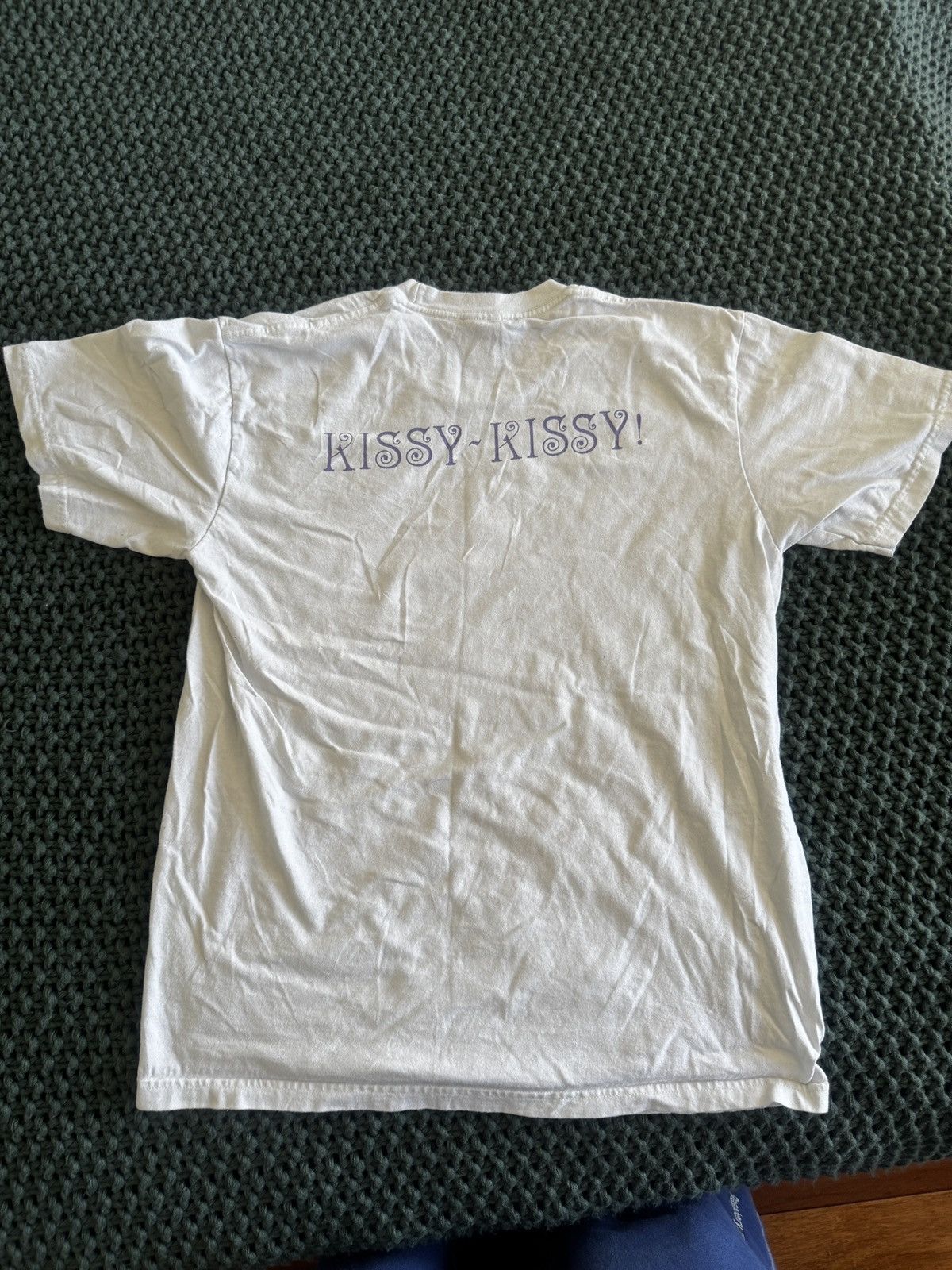 Supreme Supreme kissy tee size M Size US M / EU 48-50 / 2 - 2 Thumbnail