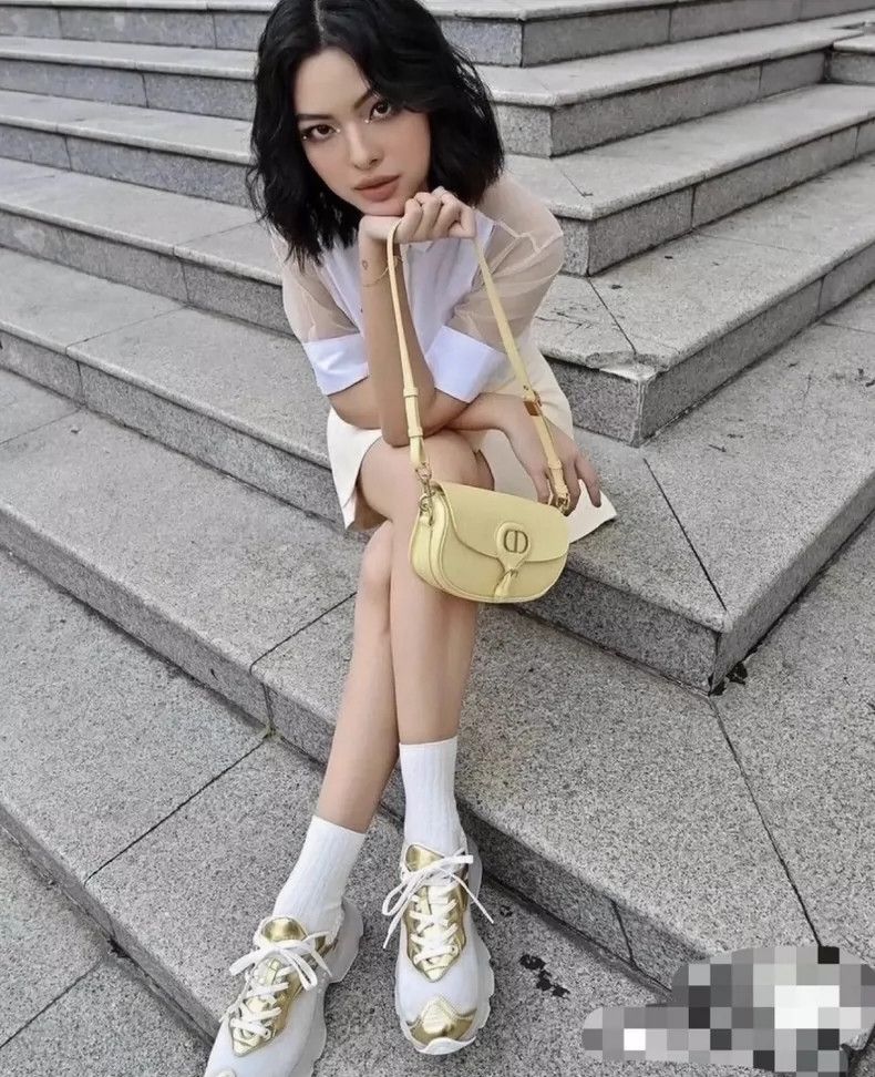 Dior Dior 23 kinds of gold translucent dad shoes 2504-Nextarrow Size US 12 / IT 42 - 9 Thumbnail