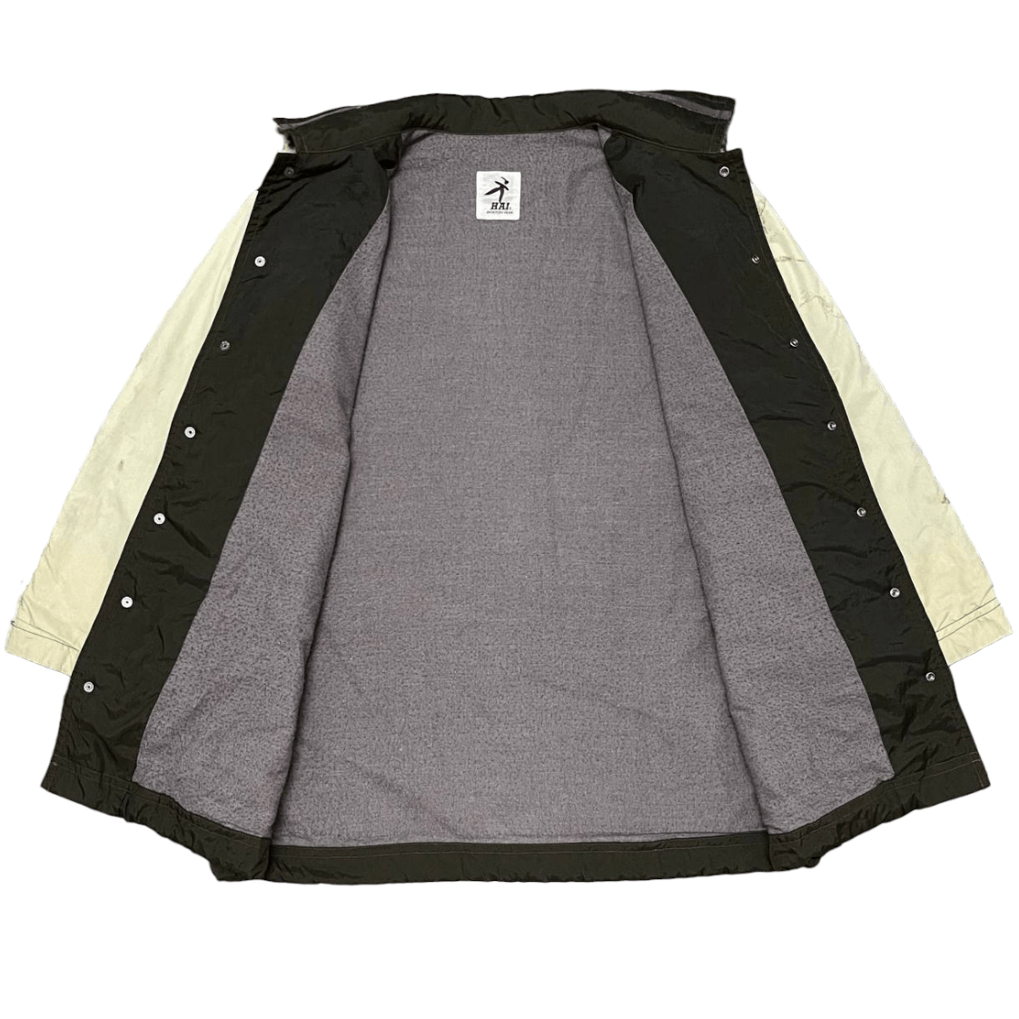 Hai Sporting Gear Vintage 80's Hai Sporting Gear by Issey Miyake Jacket Size US M / EU 48-50 / 2 - 15 Thumbnail