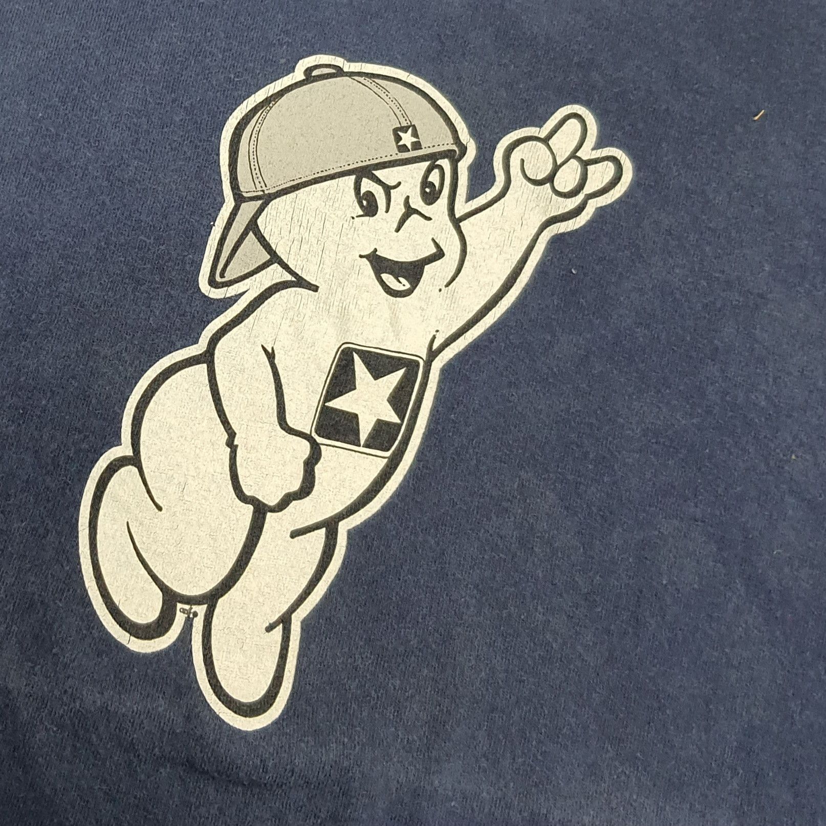 Vintage Vintage Ghost Casper Characters T-shirt Size US M / EU 48-50 / 2 - 2 Thumbnail