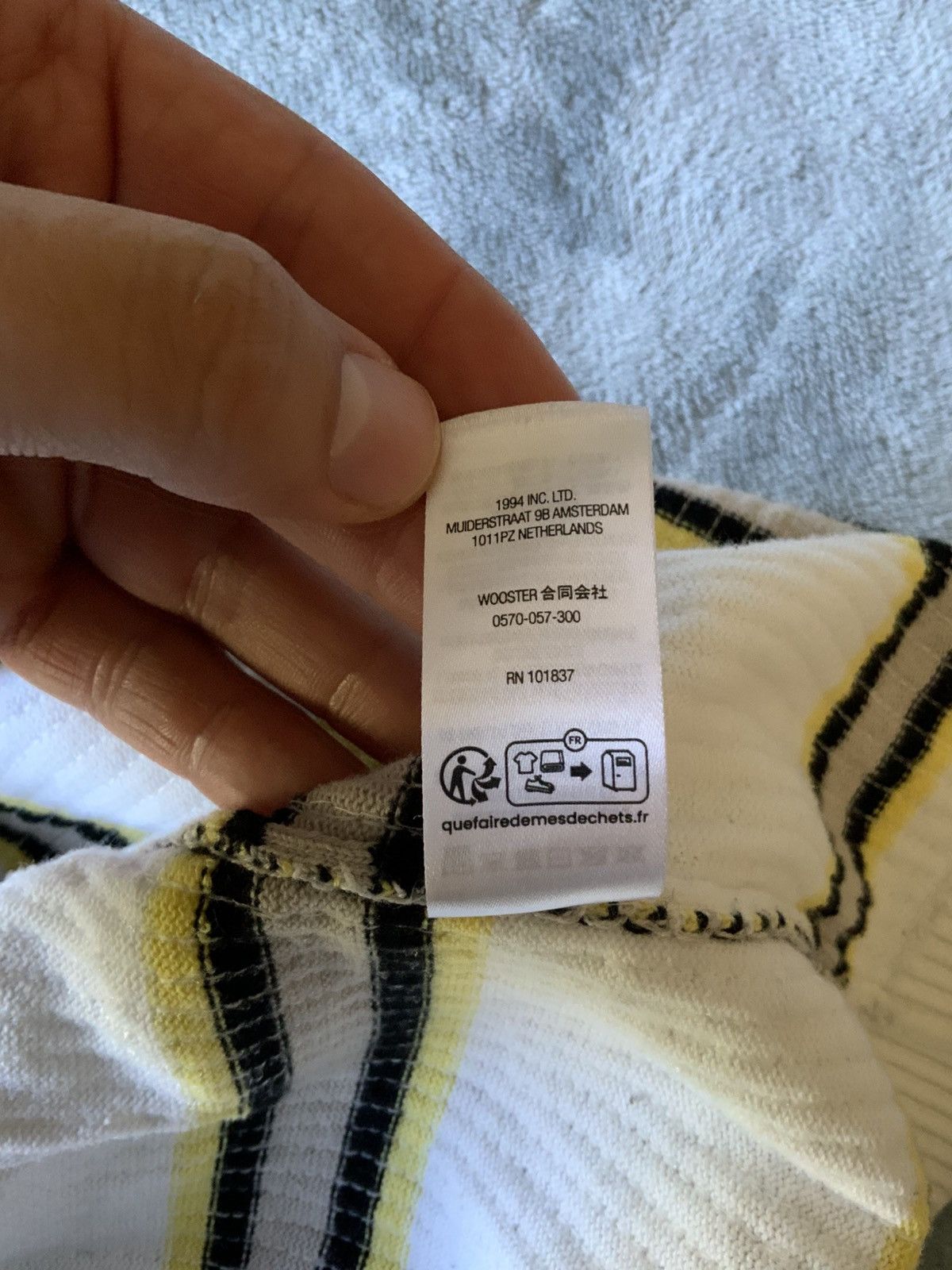 Supreme supreme polo Size US XXL / EU 58 / 5 - 7 Thumbnail