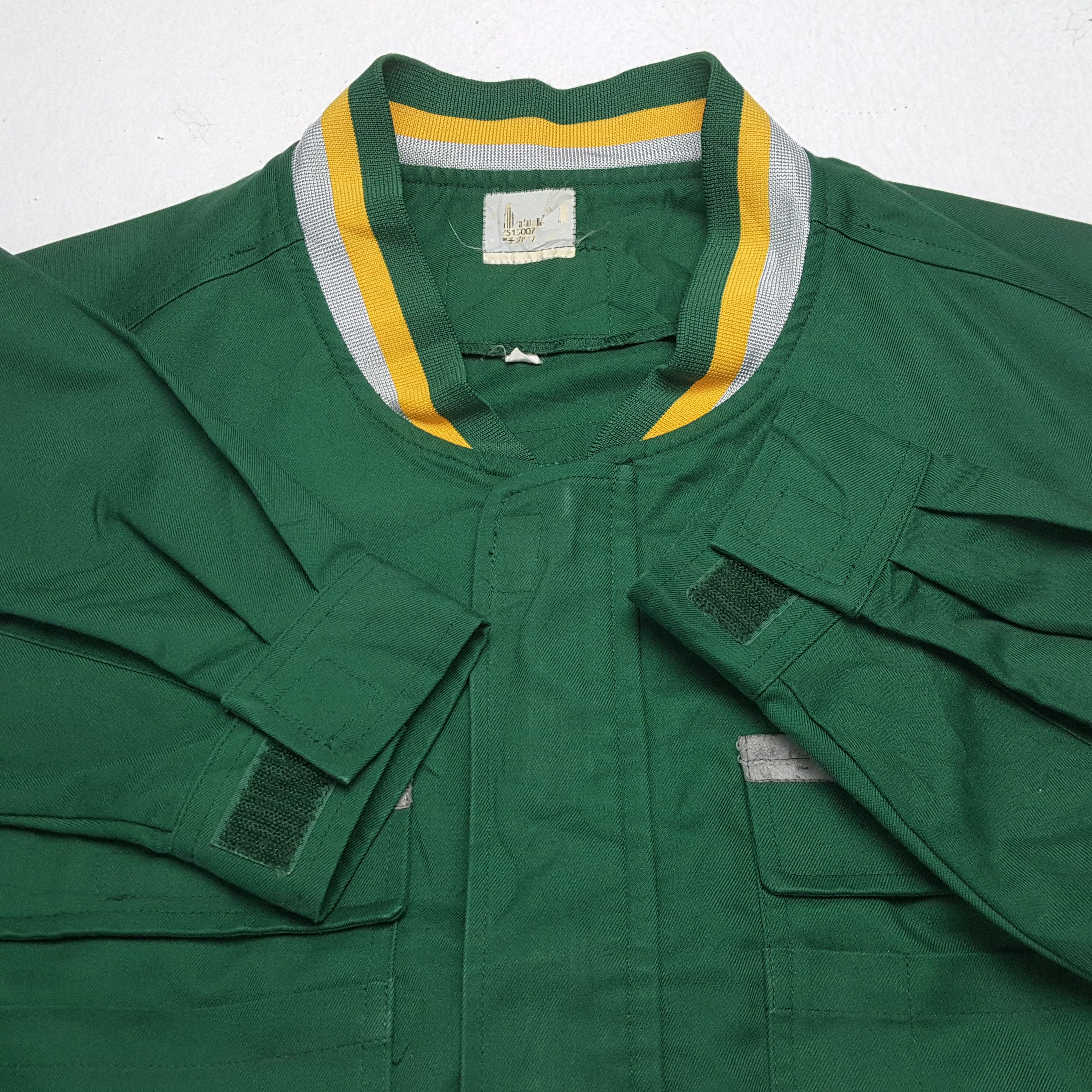 Vintage Vintage YAMATO TRANSORT Japanese Racing Team Jacket Size US M / EU 48-50 / 2 - 10 Thumbnail