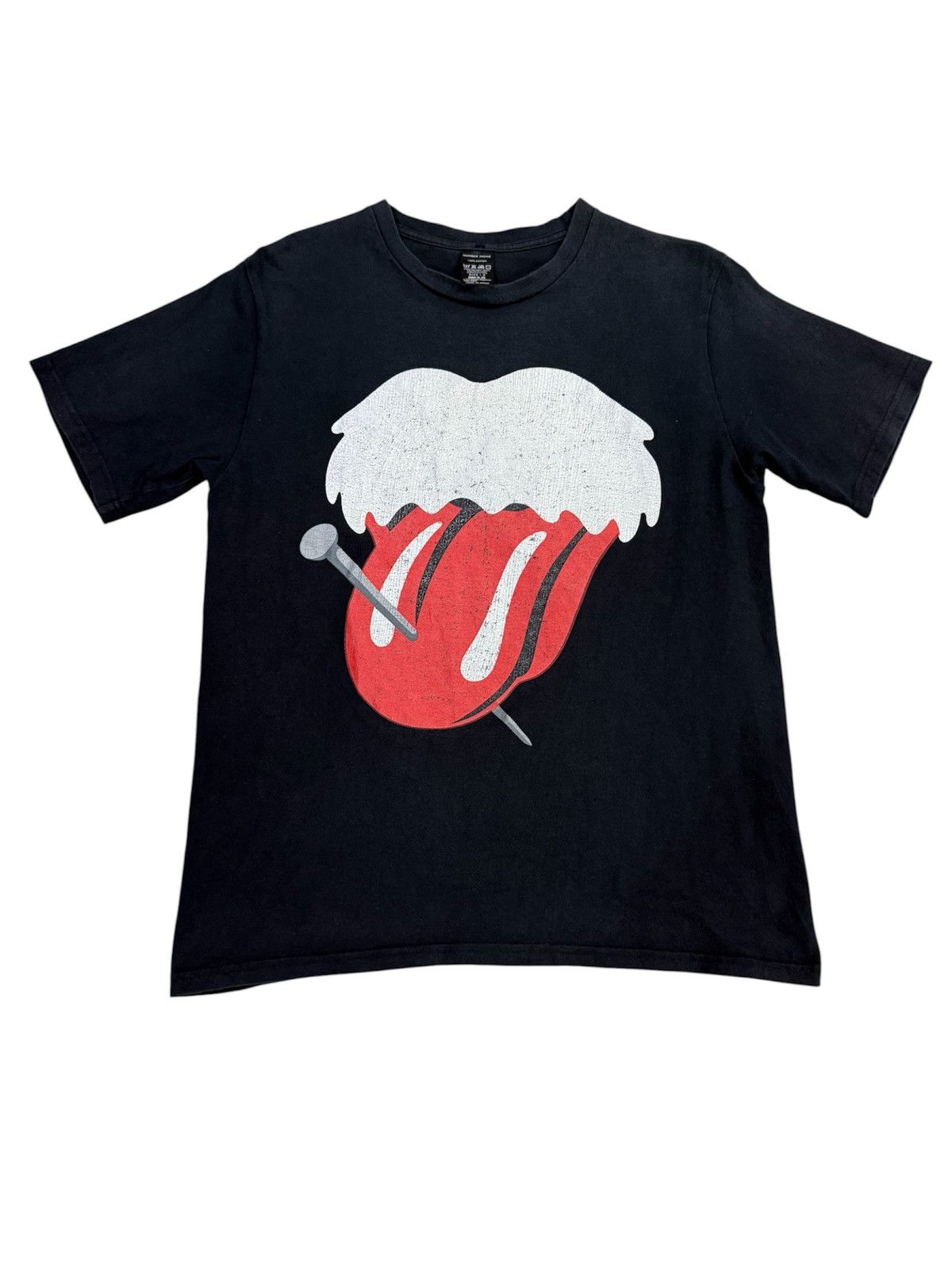 Number (N)ine Number nine rolling stones tee Size US M / EU 48-50 / 2 - 1 Thumbnail