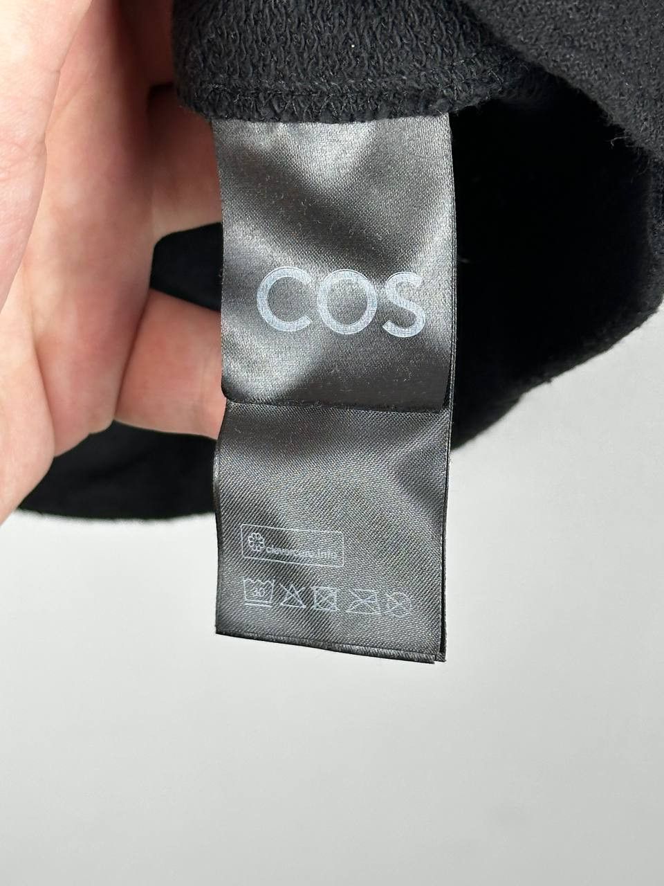 Cos COS Summer Luxury Camp Collar Polo T-Shirt Men’s Size M Size US M / EU 48-50 / 2 - 6 Thumbnail