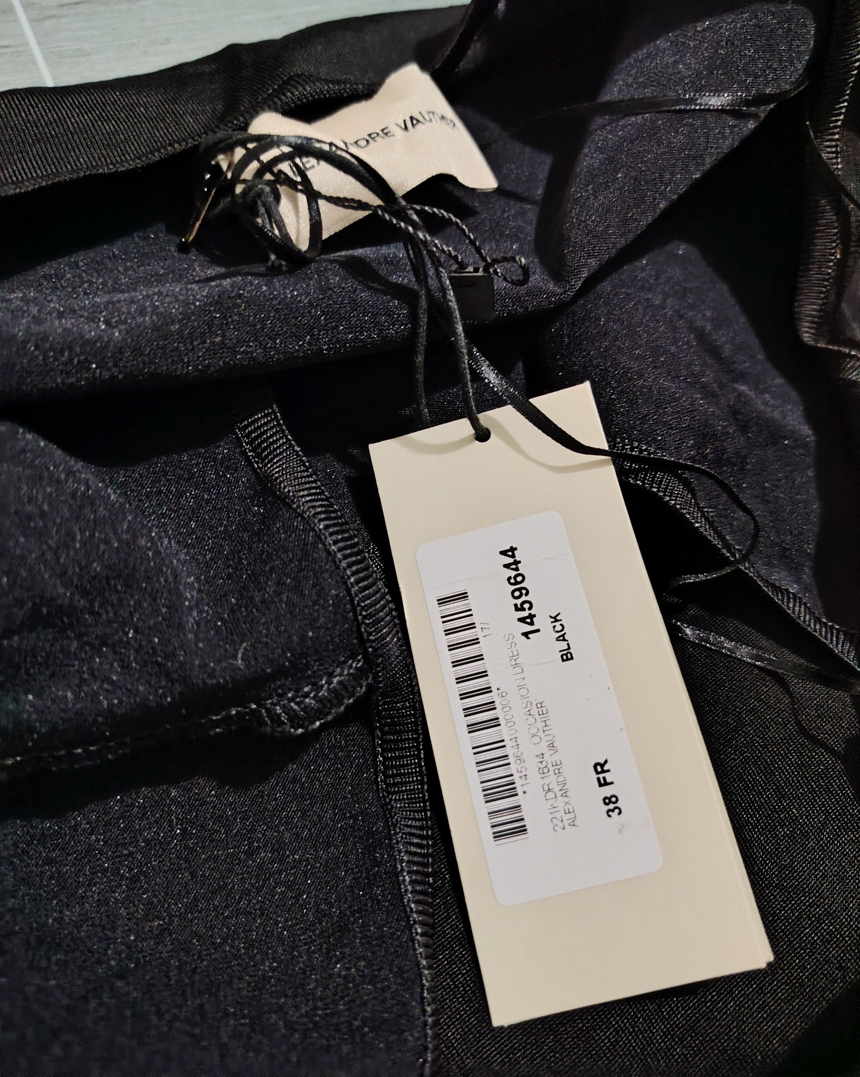 Alexandre Vauthier ALEXANDRE VAUTHIER - Occasion Dress Size S / US 4 / IT 40 - 8 Thumbnail