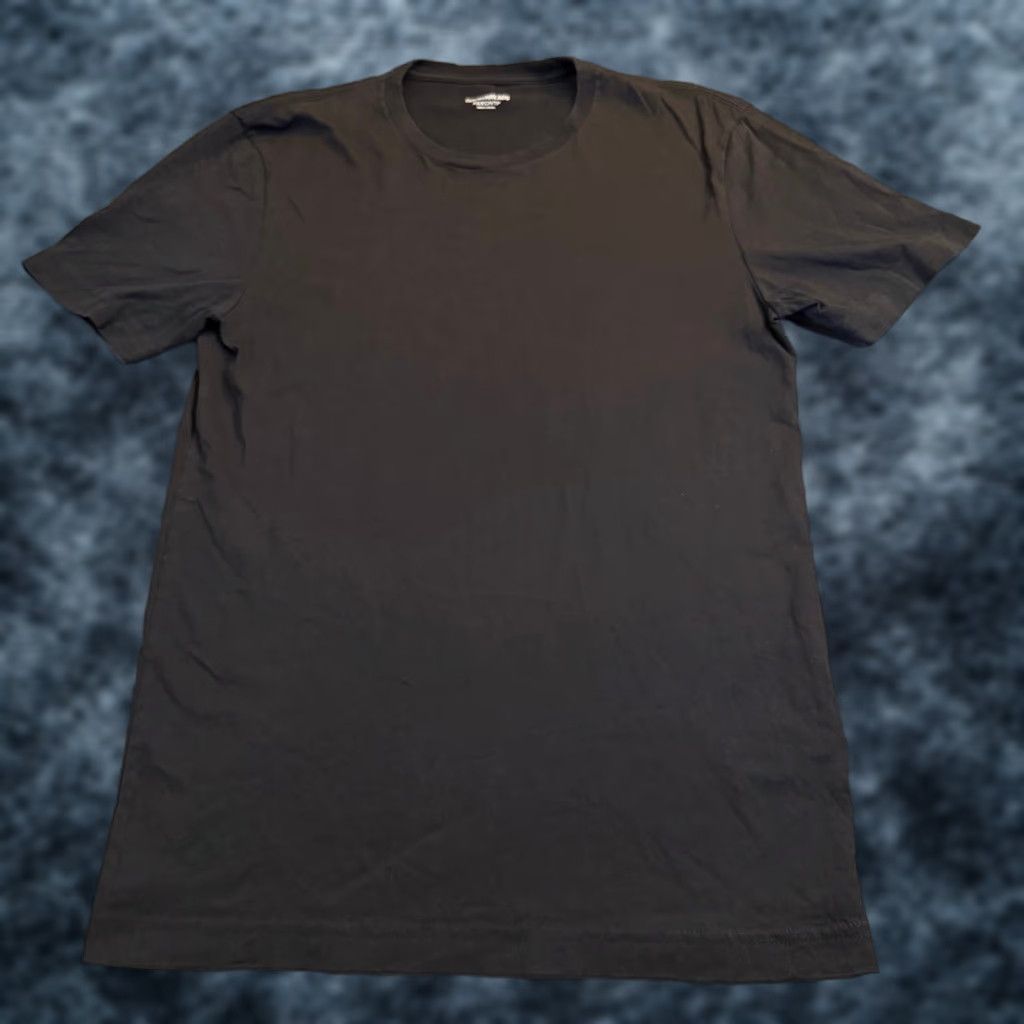 Vintage Goodthreads Black Cotton Short Sleeve Crew Neck T-Shirt Mens XS Size XS Short Sleeve Crew Neck Black T-Shirt Wardrobe Staple Size US XS / EU 42 / 0 - 1 Thumbnail