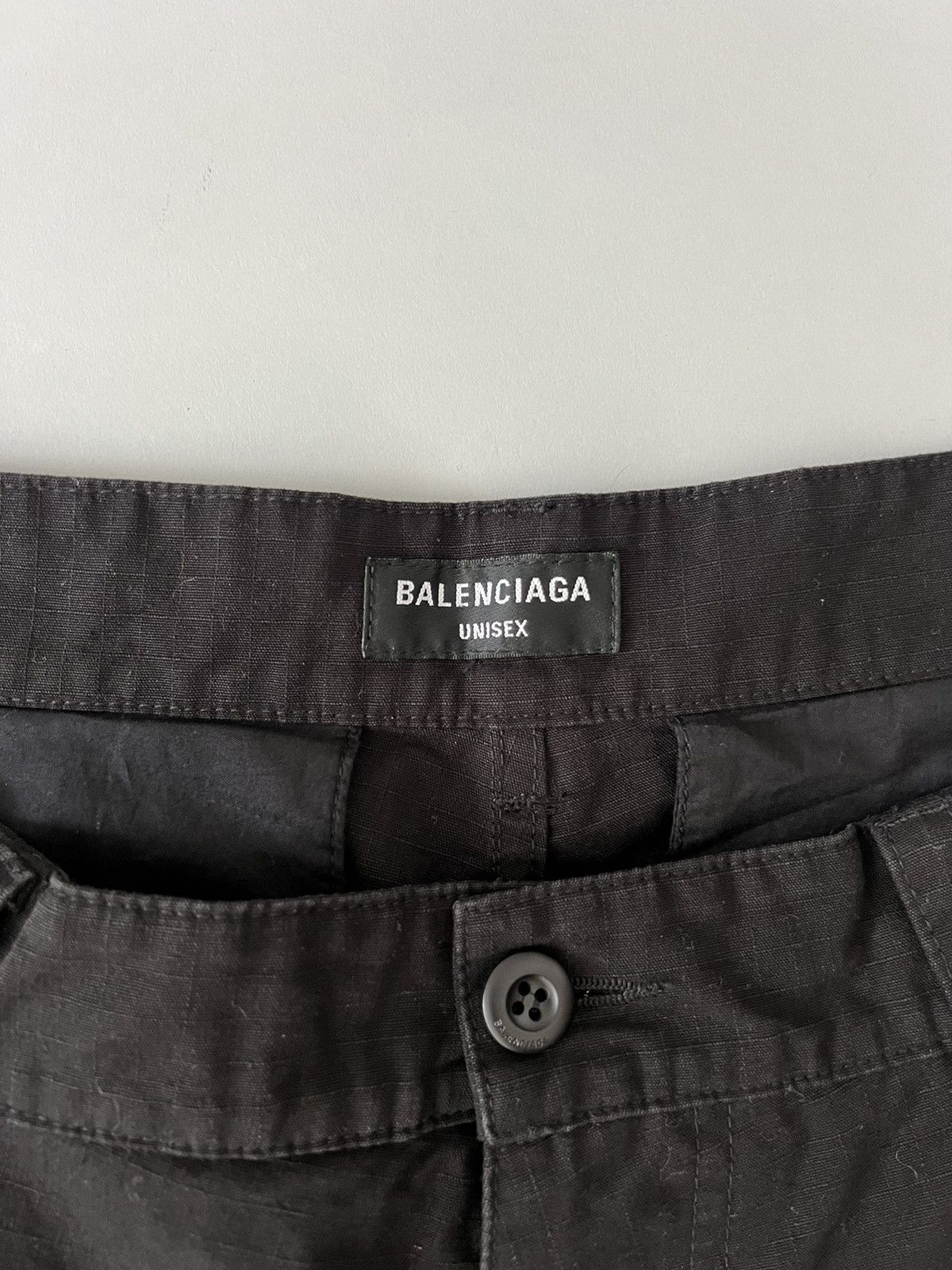Balenciaga Balenciaga Pulled Cargo Size US 30 / EU 46 - 9 Thumbnail