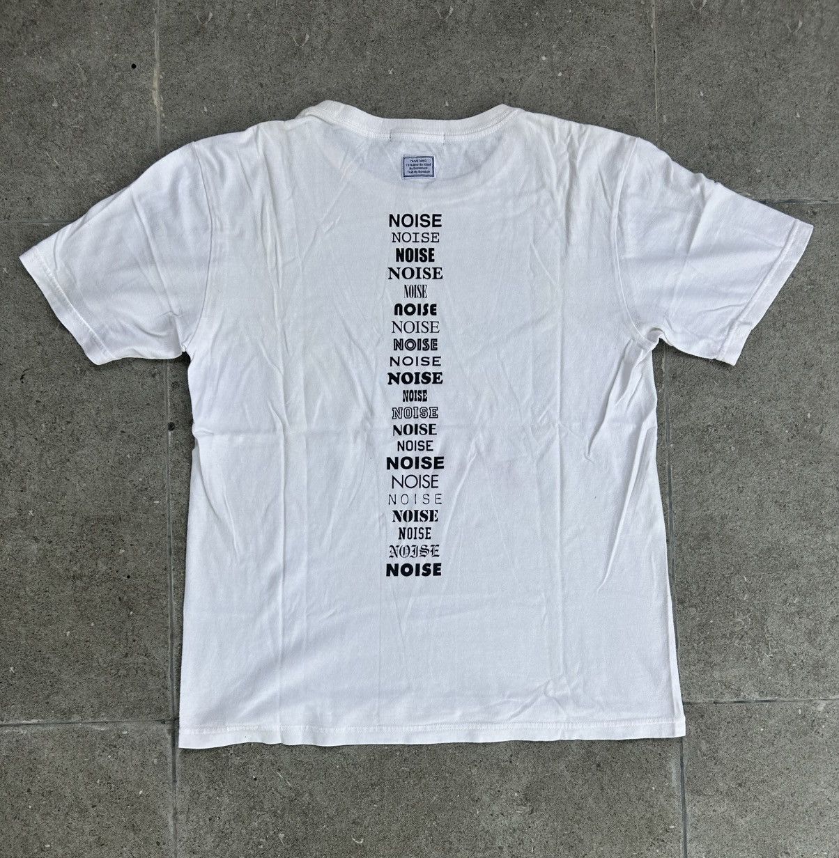 Undercover Undercover Jun Takahashi Fragmen Design x Tangtang Noise Size US S / EU 44-46 / 1 - 5 Thumbnail