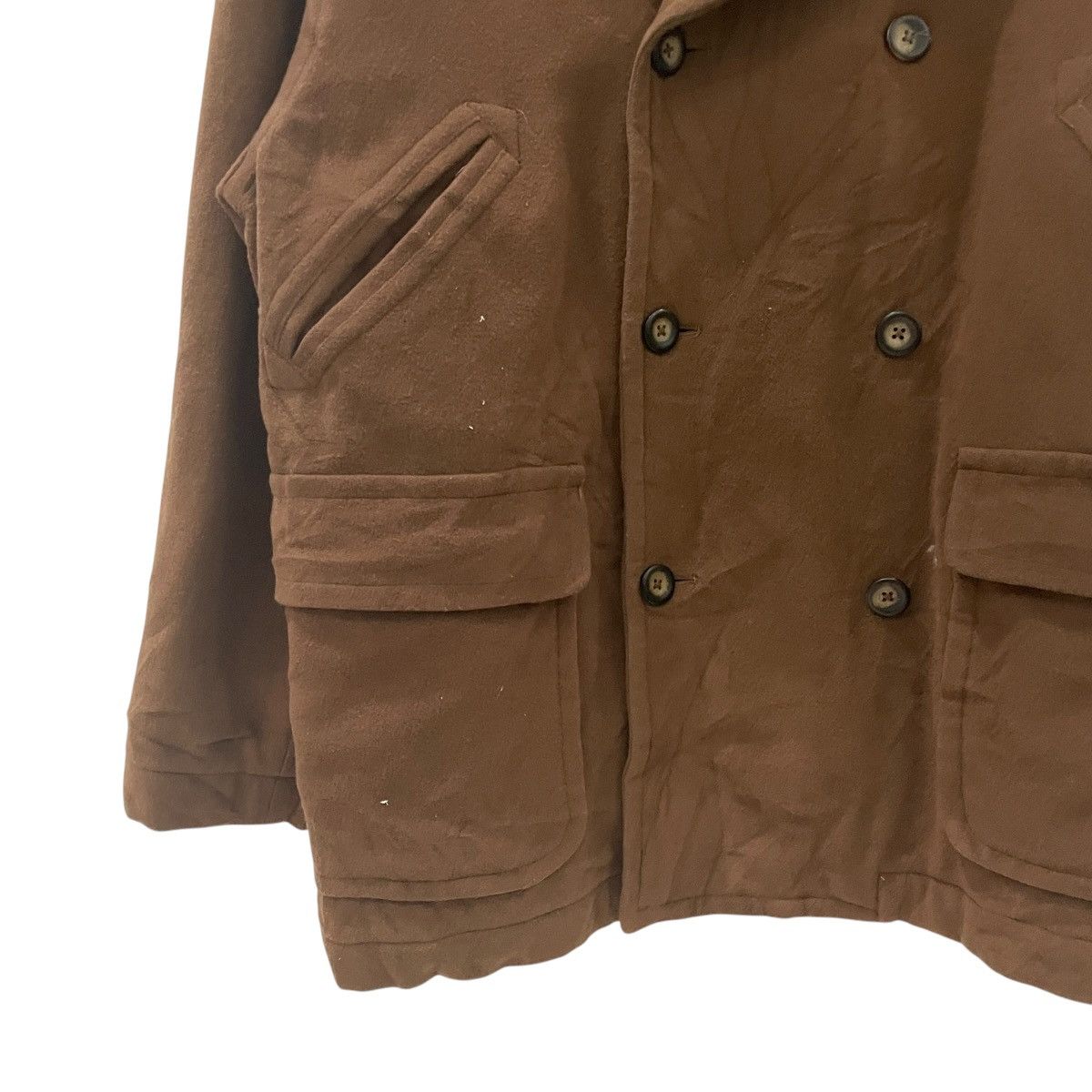 Other Vintage Le Monde Catier Italy Jacket Size US L / EU 52-54 / 3 - 3 Thumbnail