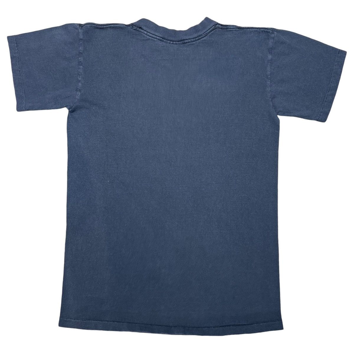 NFL × Nutmeg × Vintage Vintage 90s NFL Denver Broncos Spell Out Graphic Nutmeg Tee Size US XS / EU 42 / 0 - 3 Thumbnail
