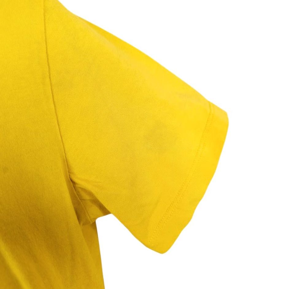 Nike Nike Air T Shirt Mens Small Yellow Sci Fi Art Futuristic Spiritual Streetwear Shirts Mens Size US S / EU 44-46 / 1 - 5 Thumbnail