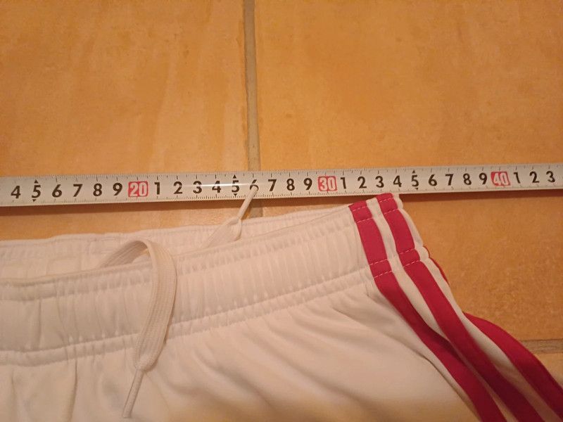 Adidas × Vintage Adidas Arsenal sports shorts Size US 32 / EU 48 - 11 Thumbnail