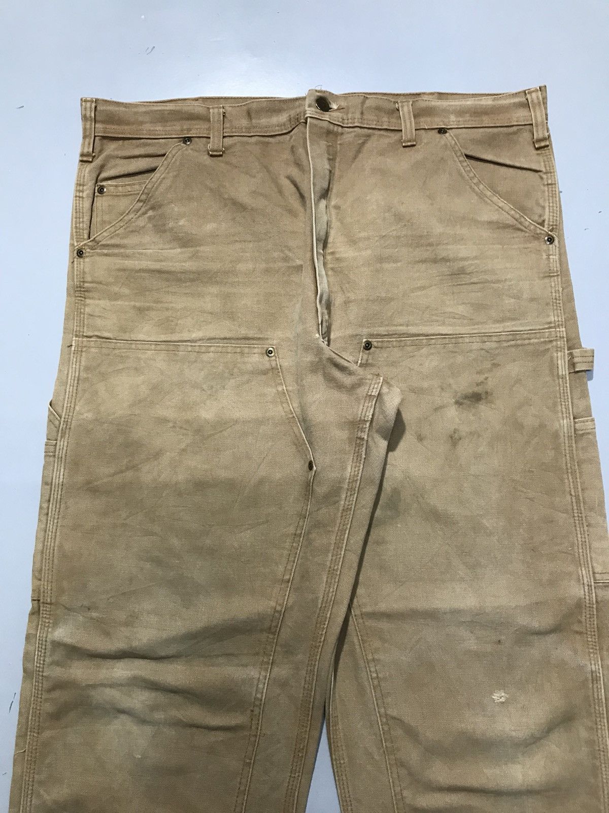 Southpole Vintage stan ray double knee denim Size US 40 / EU 56 - 4 Thumbnail