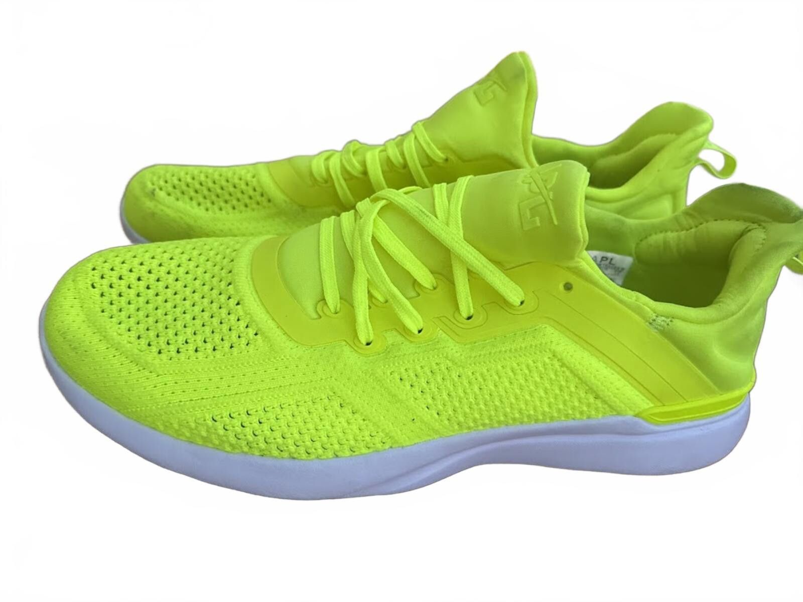 Other APL TechLoom Tracer Neon Running Shoes 10 Size US 10 / EU 43 - 2 Thumbnail