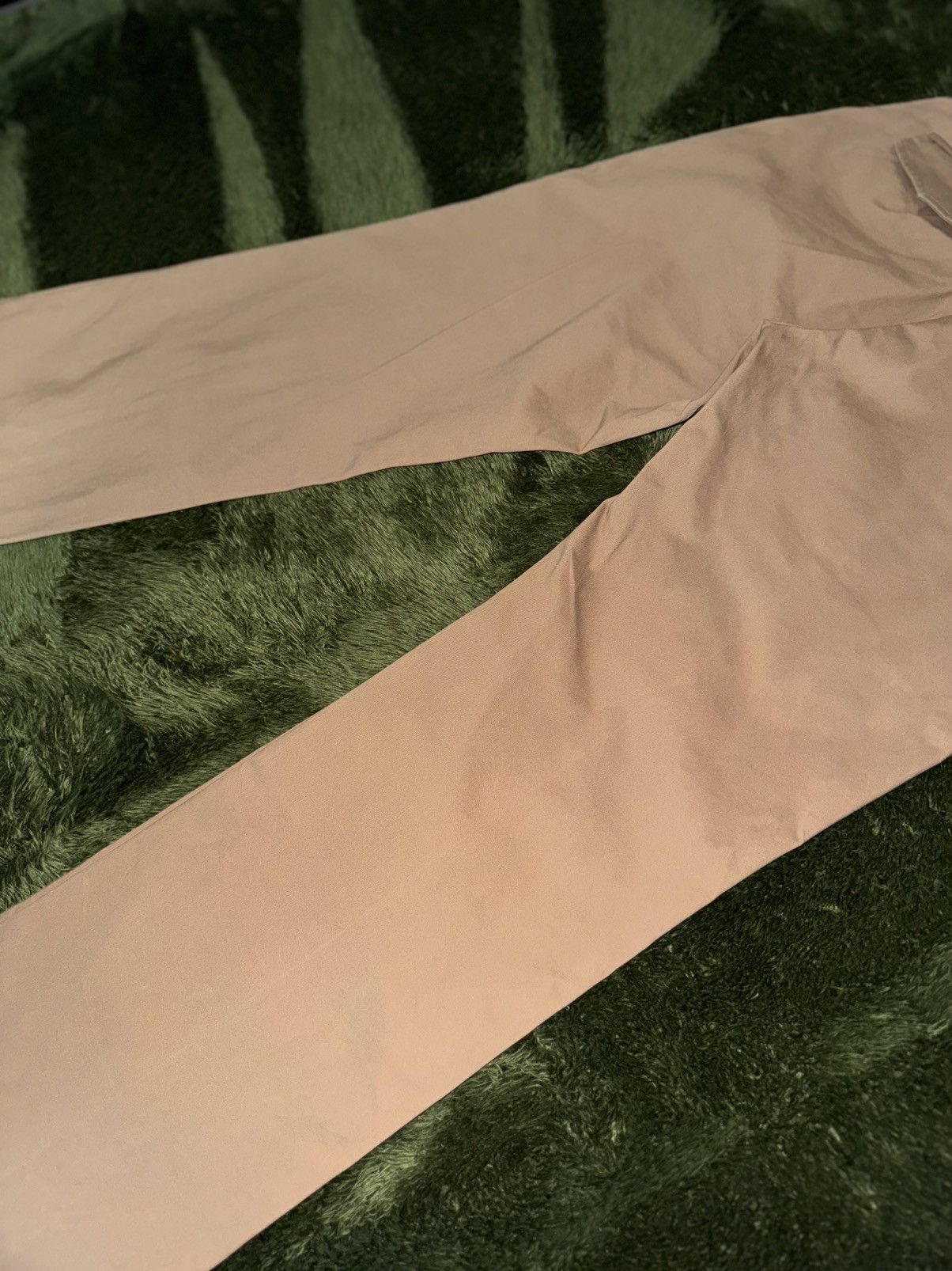 Brooks Brothers [11] Brooks Brothers japan cotton blended flared fit trouser Size US 29 - 12 Thumbnail