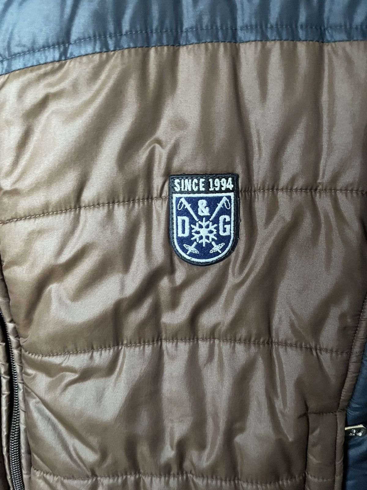 Dolce & Gabbana Dolce&Gabbana Archive Puffer Size US M / EU 48-50 / 2 - 3 Thumbnail