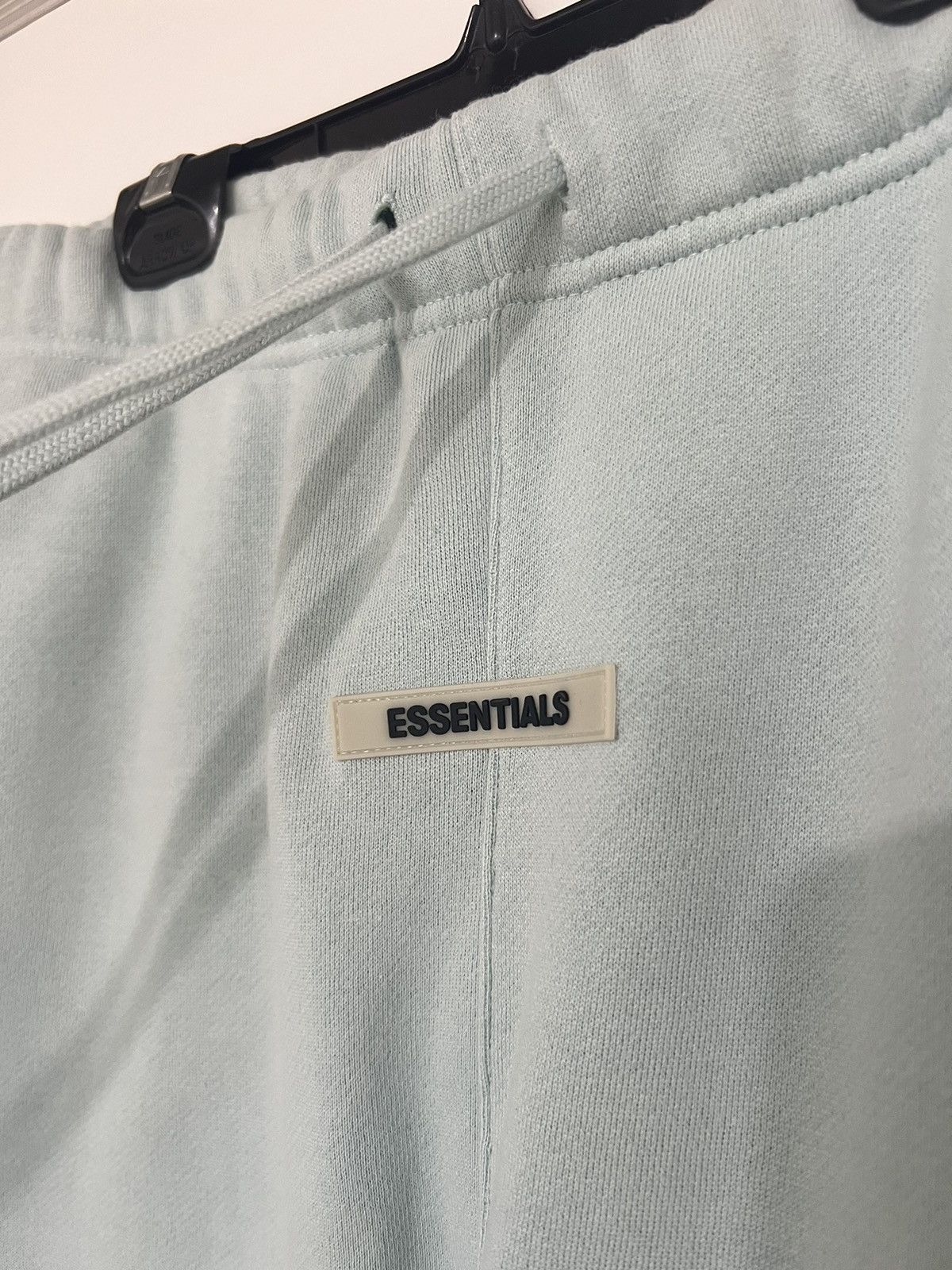 Essentials OG Essentials 3M Reflective Blue Sweatpants Joggers Size US 30 / EU 46 - 3 Thumbnail