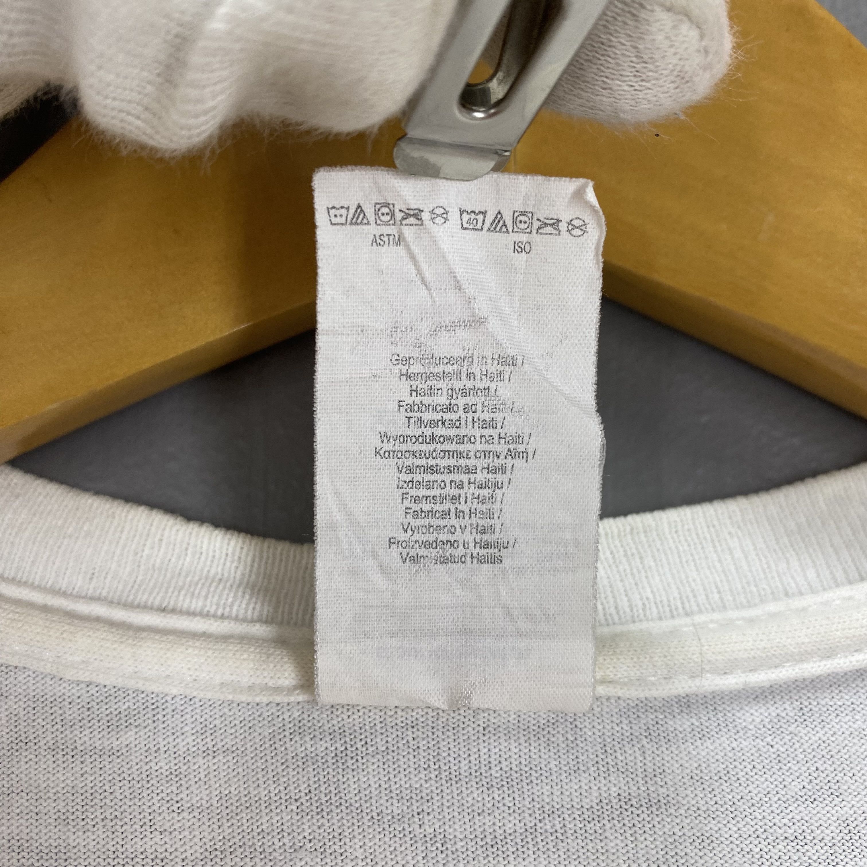 Gildan BARK LIFT LBC MOGROW T Shirt #1856/08 Size US XL / EU 56 / 4 - 8 Thumbnail