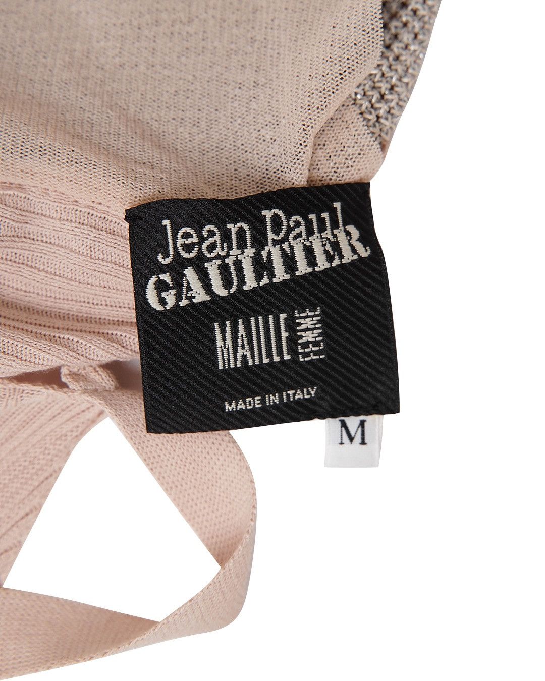 Jean Paul Gaultier Jean Paul Gaultier S/S2009 Chainmail Wrap Top Size M / US 6-8 / IT 42-44 - 7 Thumbnail