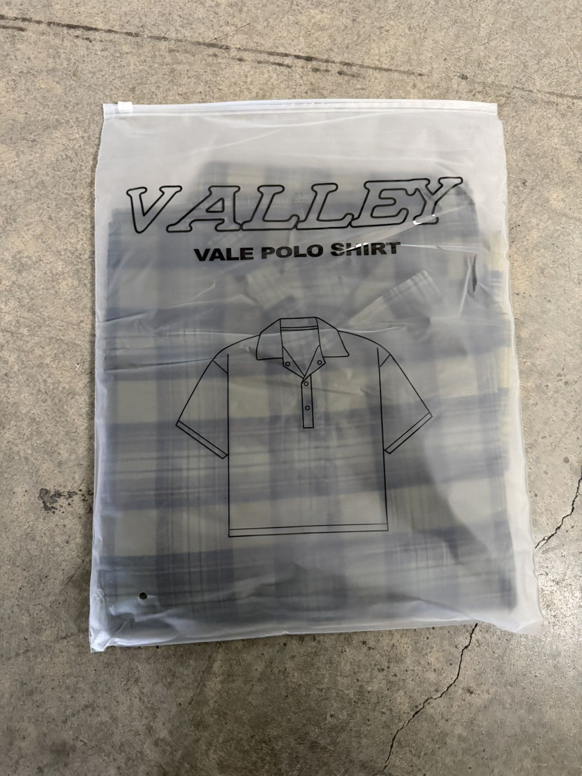 Vale Vale Forever Reborn Chopper Flannel Shirt Size US L / EU 52-54 / 3 - 9 Thumbnail