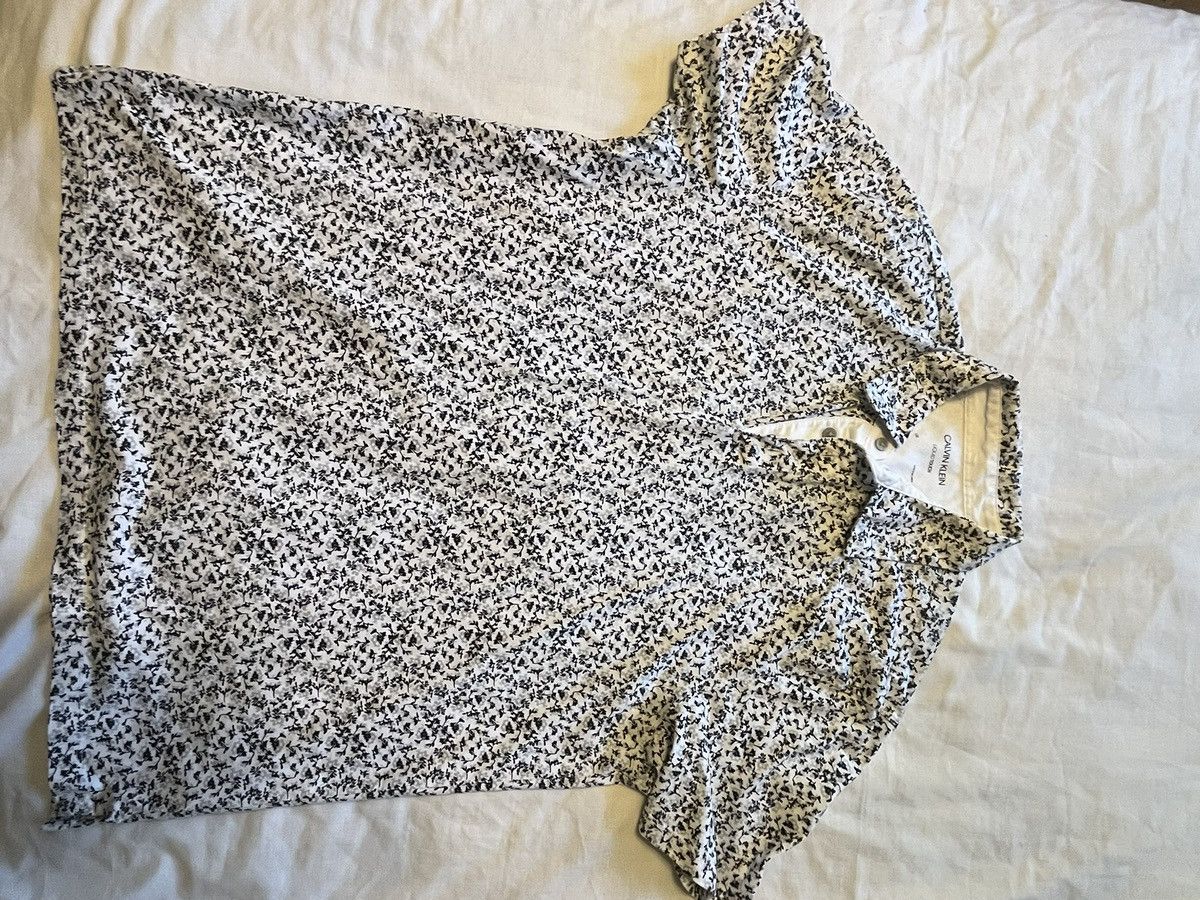 Calvin Klein Worn by D1 basketball player 6’8” 210 Size US L / EU 52-54 / 3 - 1 Thumbnail