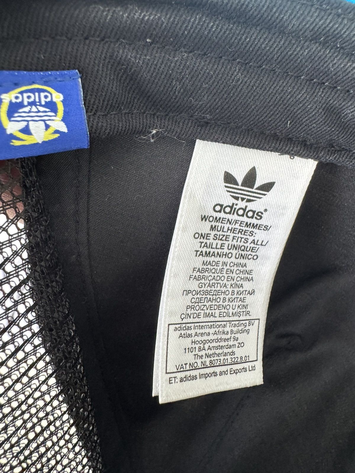 Vintage Adidas Rita Ora cap hat Size ONE SIZE - 5 Thumbnail