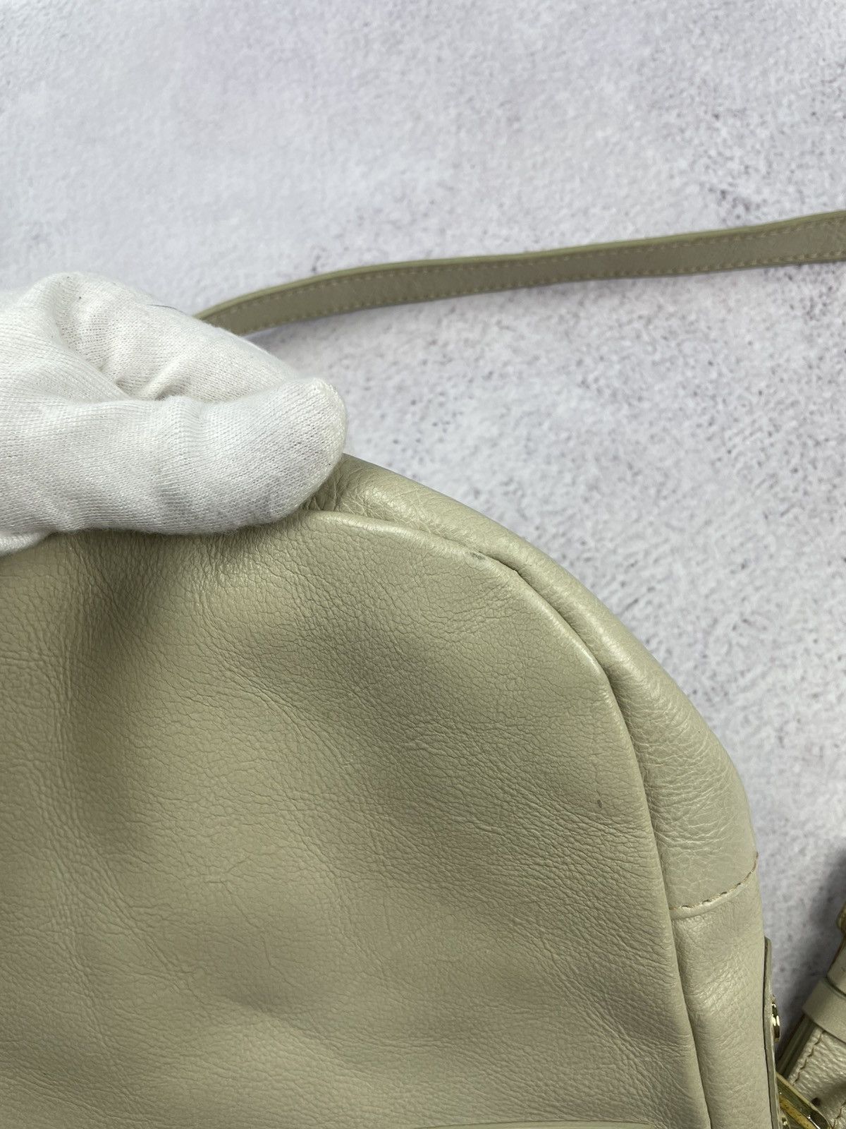 Mulberry Mulberry Leather Crossbody Bag 373140 Embossed Tree Logo Size ONE SIZE - 16 Thumbnail