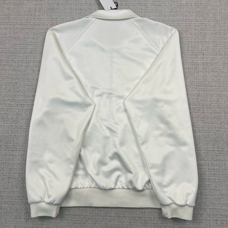 Dior Dior Solid color logo stand-up collar zipper long-sleeved j Size US XL / EU 56 / 4 - 1 Thumbnail