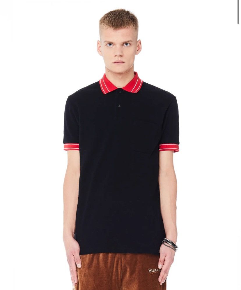 John Elliott John Elliott Nolan Polo Sz 3 Size US L / EU 52-54 / 3 - 1 Thumbnail