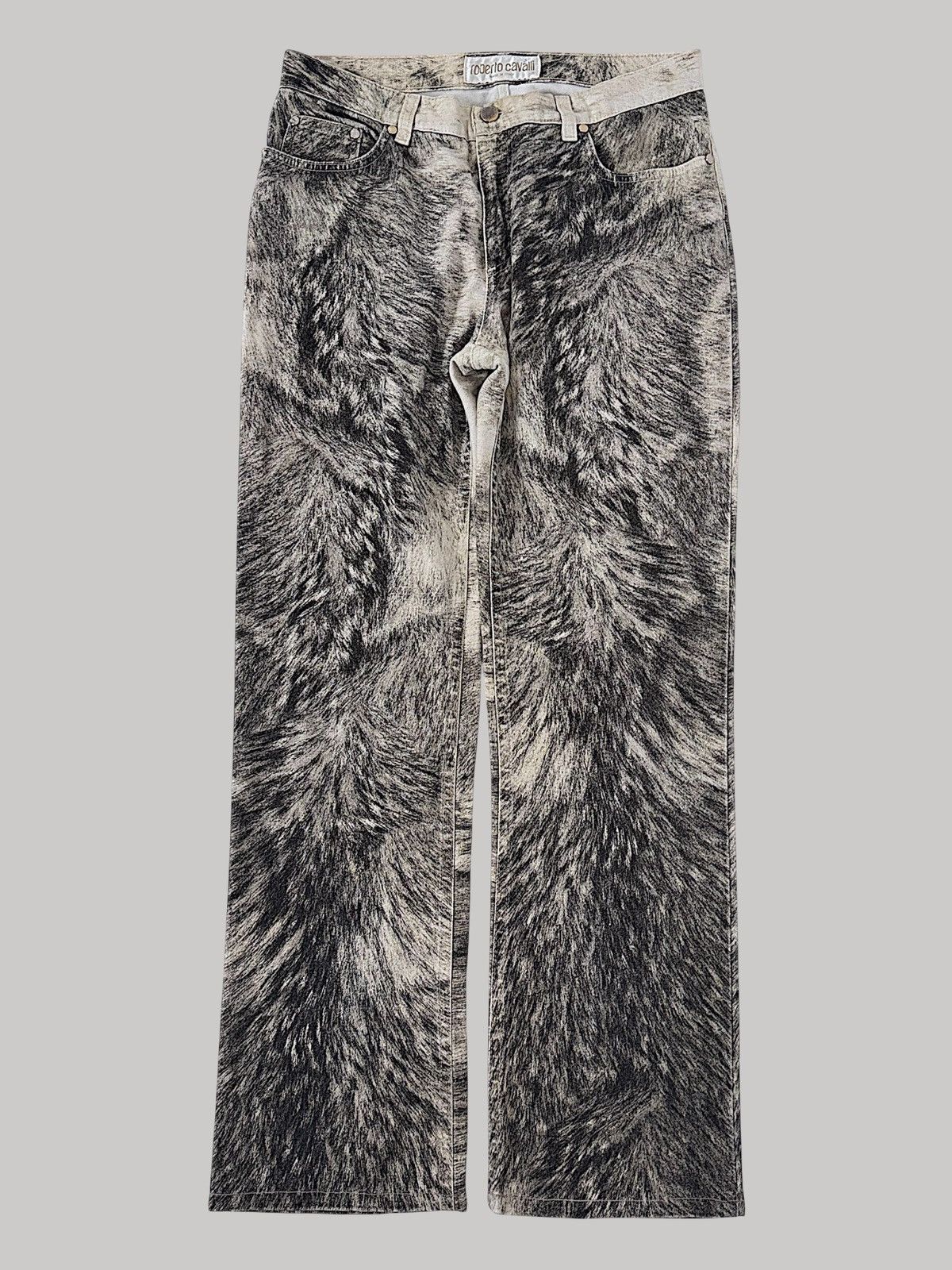 Roberto Cavalli Pants Vintage | Grailed
