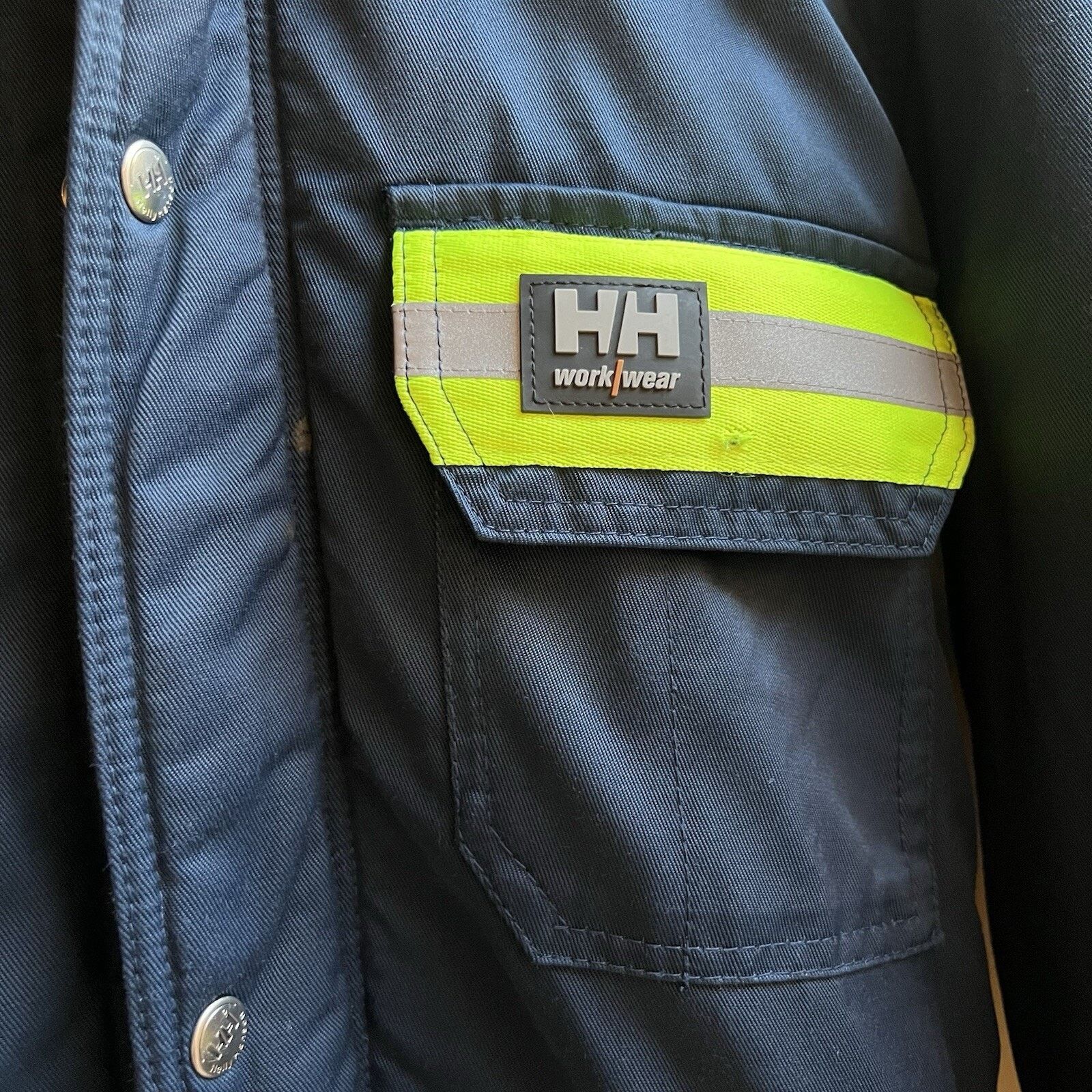 Helly Hansen Helly Hansen (S) Thompson F3840 One Piece Worksuit Insulated Size US S / EU 44-46 / 1 - 3 Thumbnail