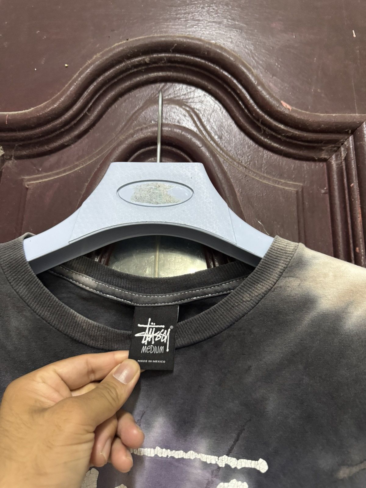 Stussy Stussy tye dyee tee Size US M / EU 48-50 / 2 - 3 Thumbnail
